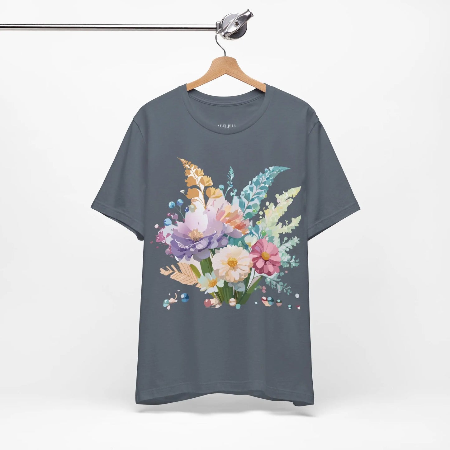Floral T Shirts ADELPHA