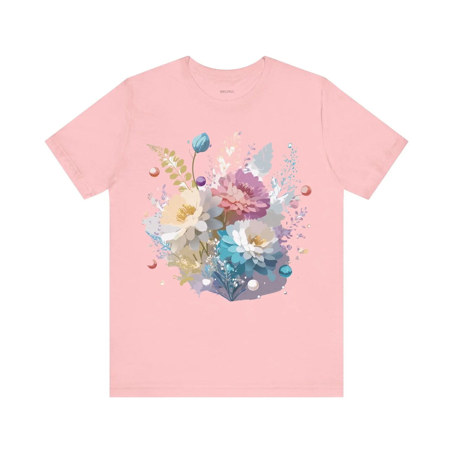 Floral T Shirts ADELPHA