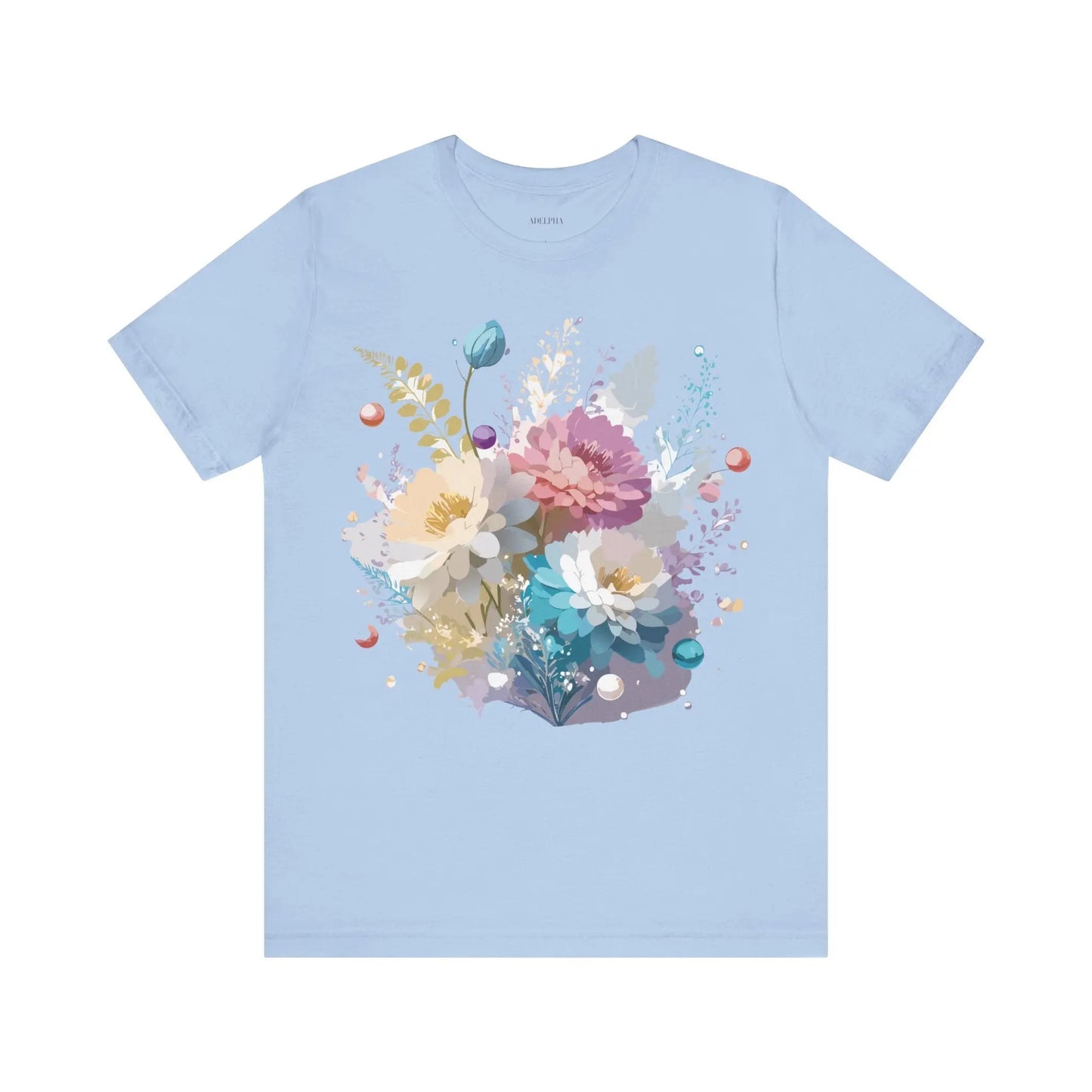 Floral T Shirts ADELPHA