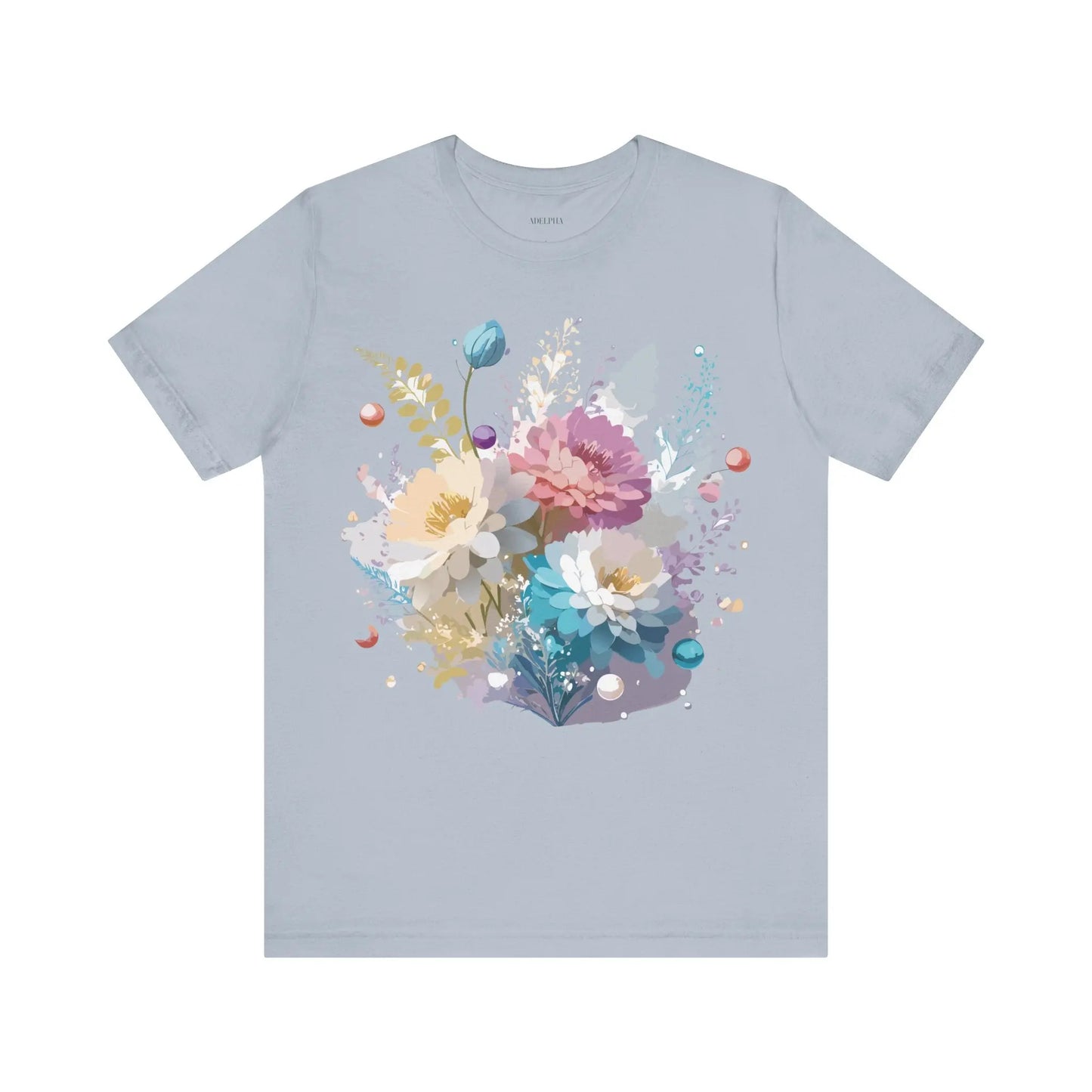 Floral T Shirts ADELPHA