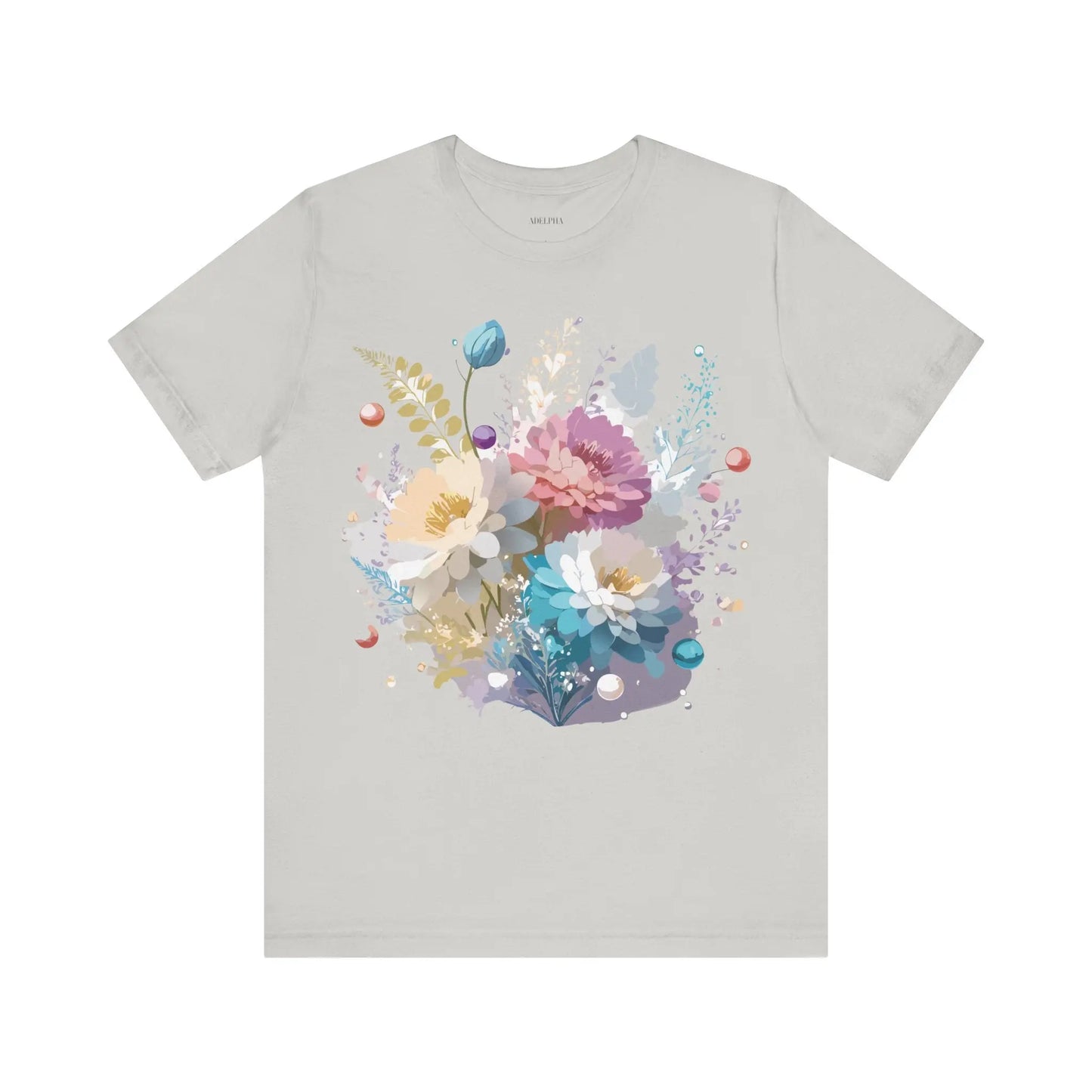 Floral T Shirts ADELPHA