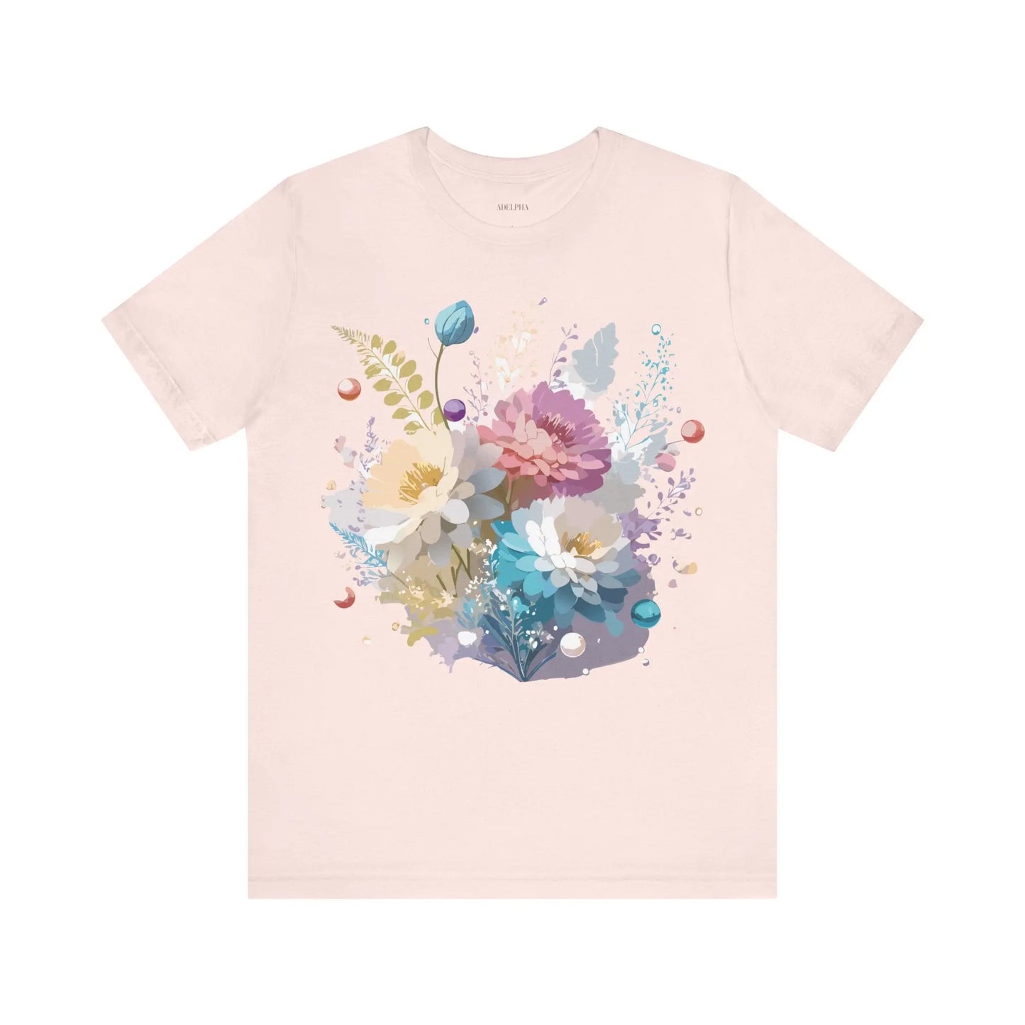 Floral T Shirts ADELPHA