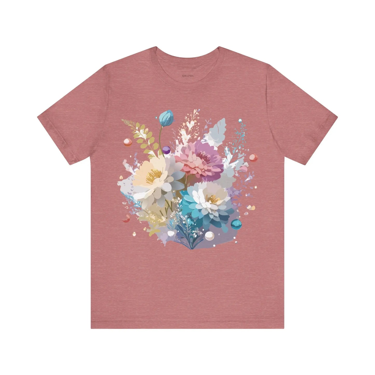 Floral T Shirts ADELPHA
