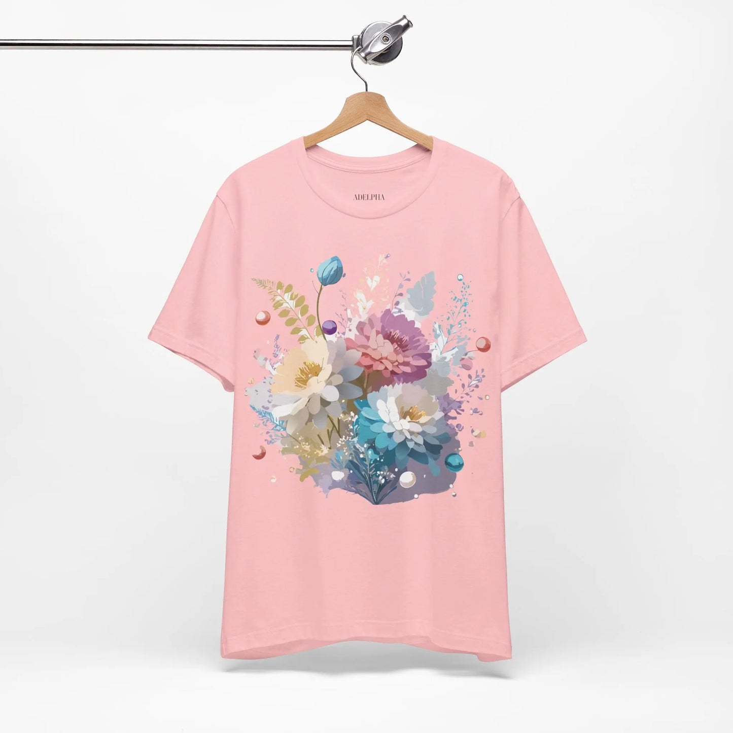 Floral T Shirts ADELPHA