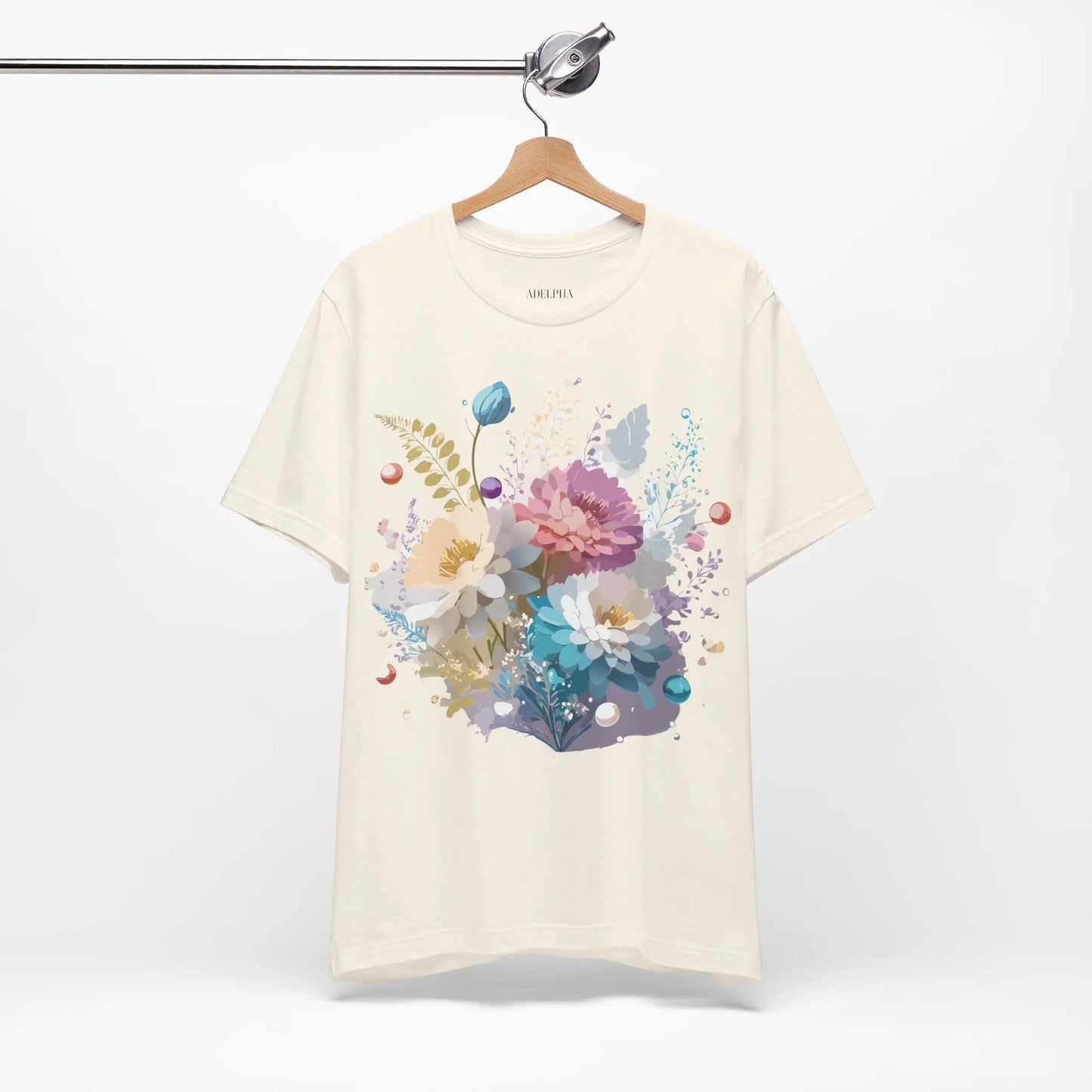 Floral T Shirts ADELPHA