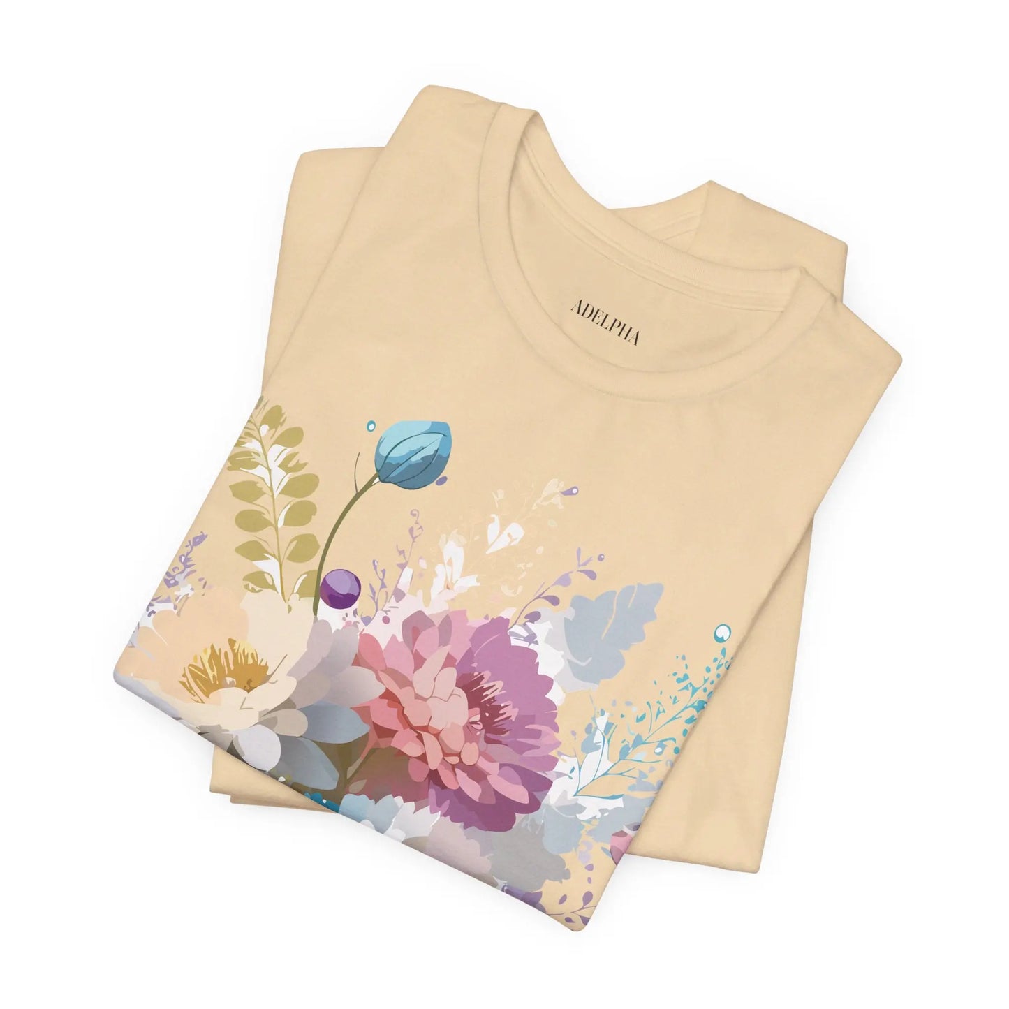 Floral T Shirts ADELPHA