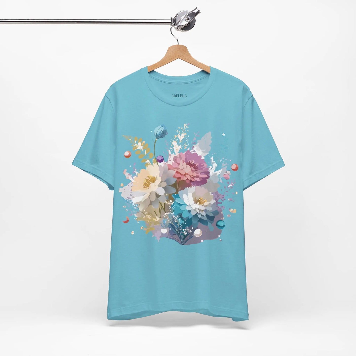 Floral T Shirts ADELPHA
