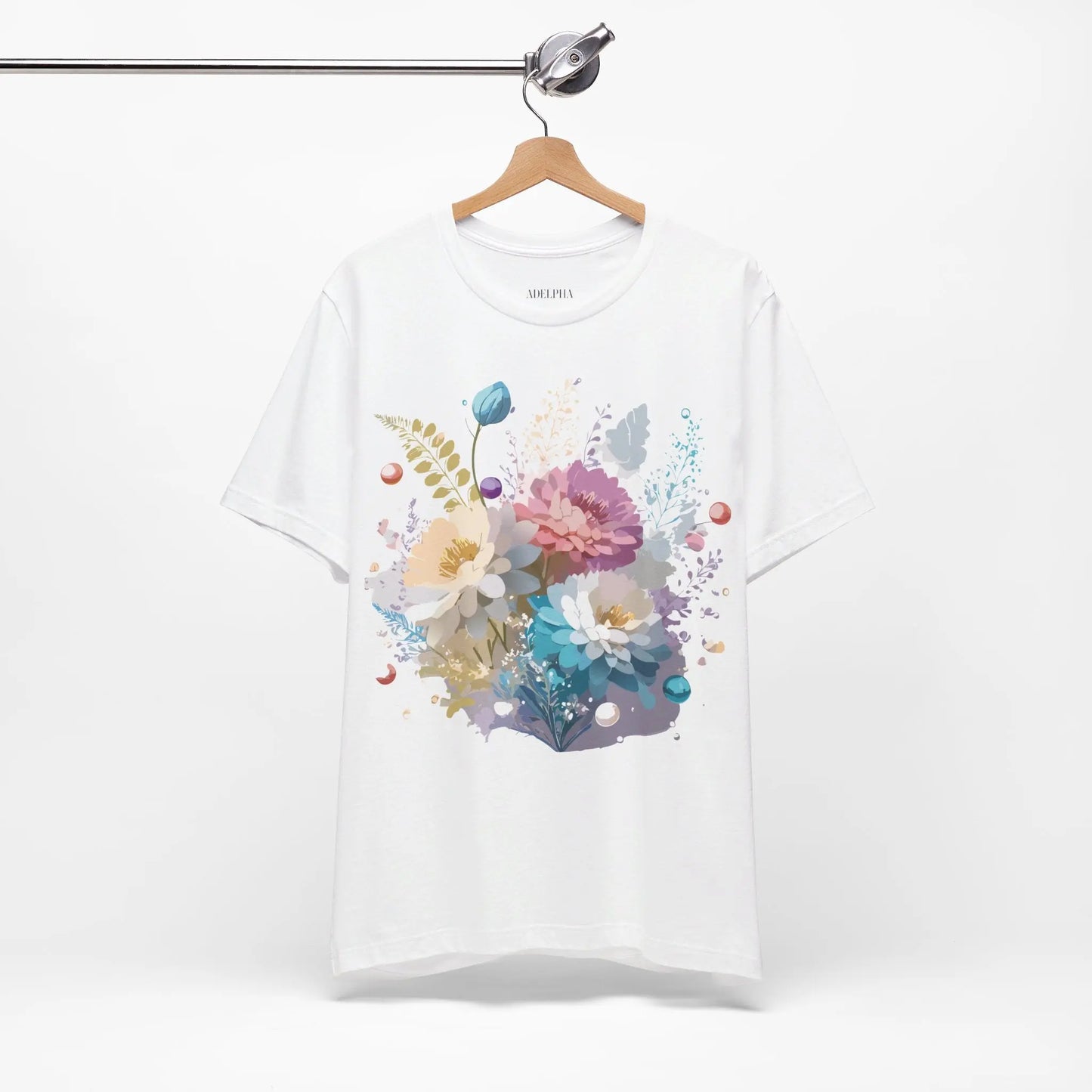 Floral T Shirts ADELPHA