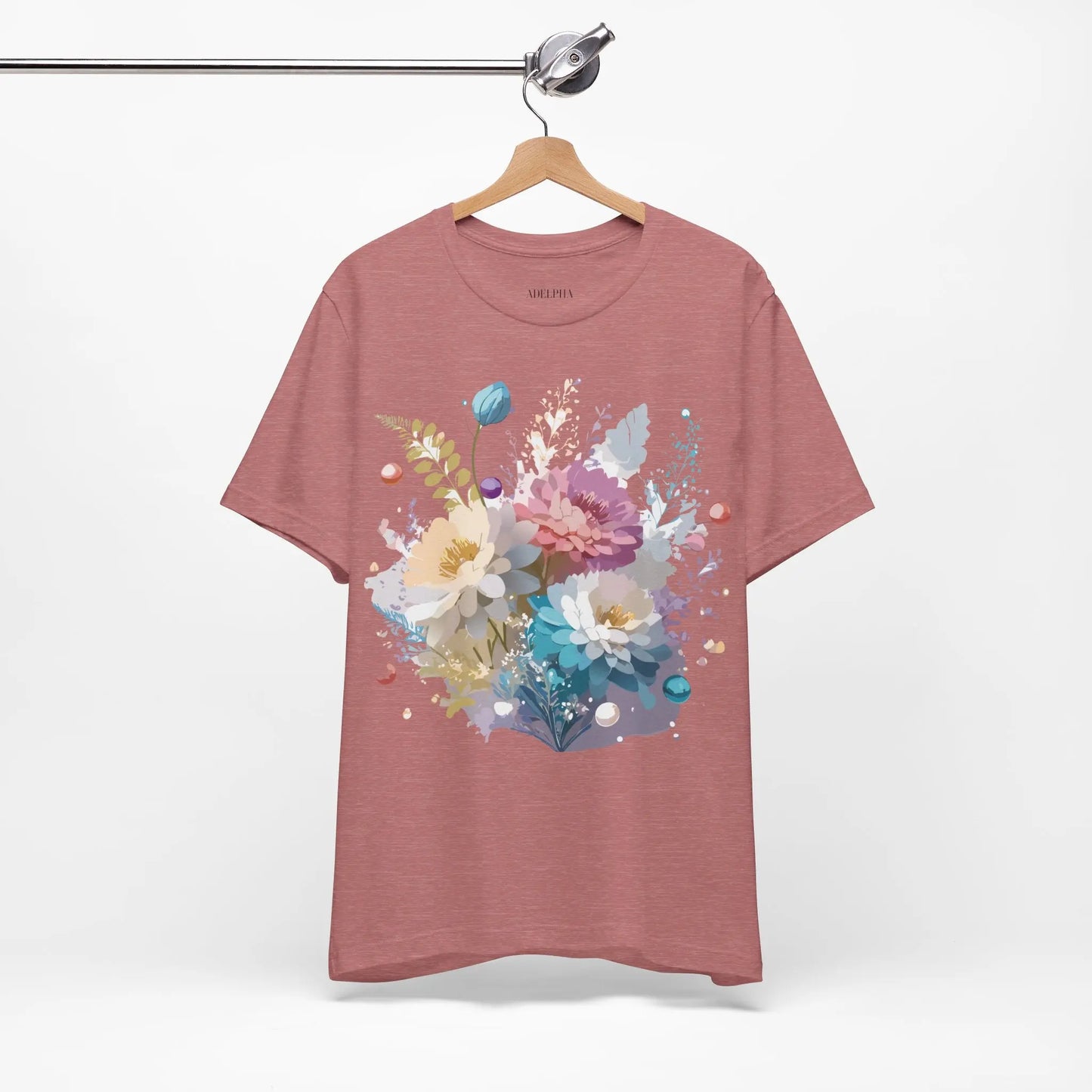 Floral T Shirts ADELPHA