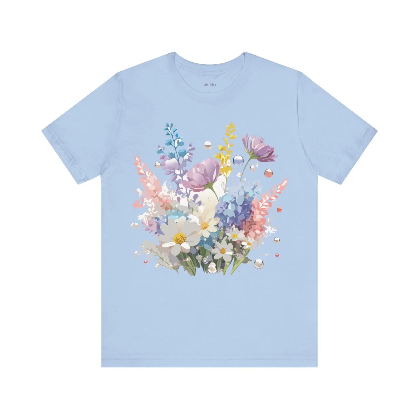 Floral T Shirts ADELPHA