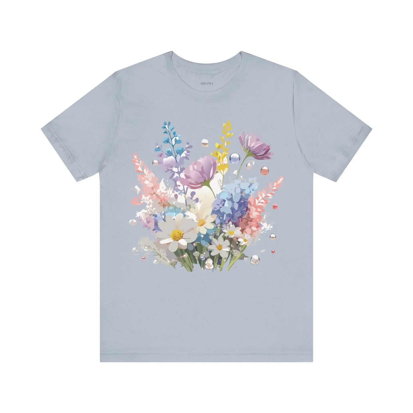Floral T Shirts ADELPHA