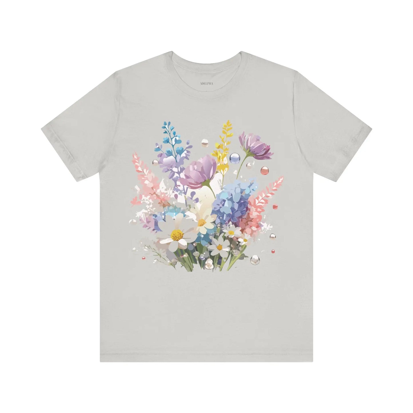 Floral T Shirts ADELPHA