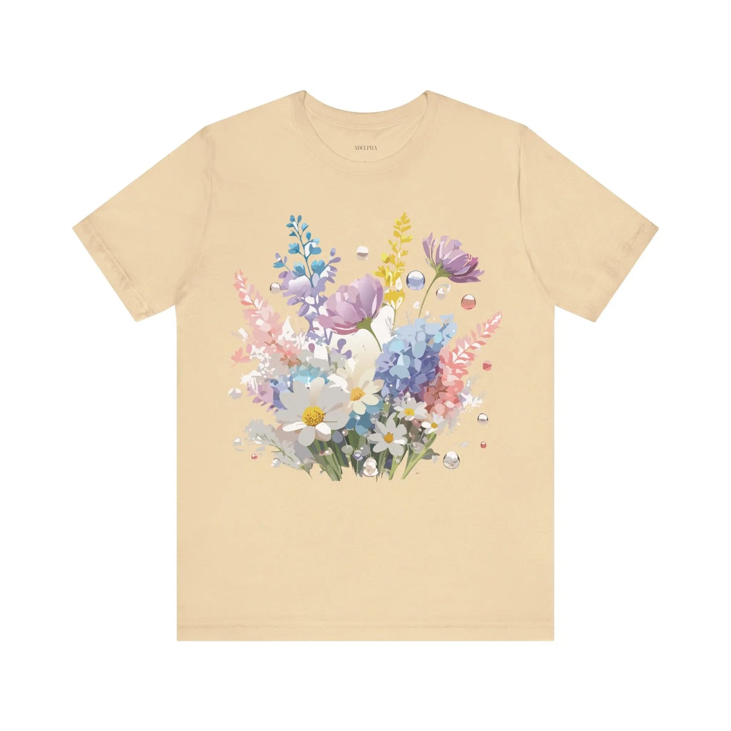 Floral T Shirts ADELPHA