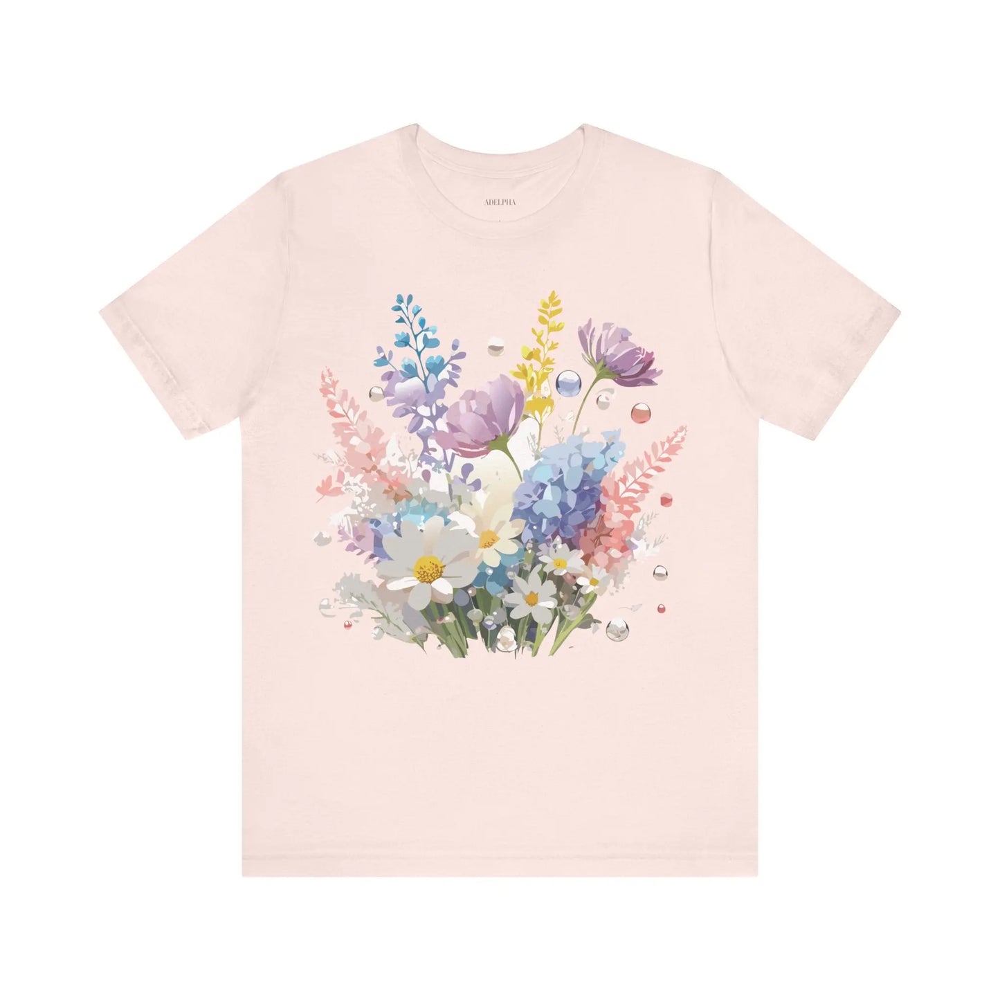 Floral T Shirts ADELPHA