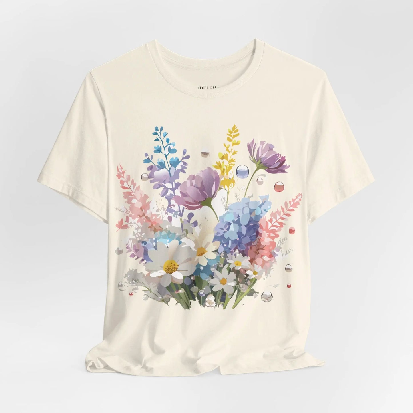 Floral T Shirts ADELPHA