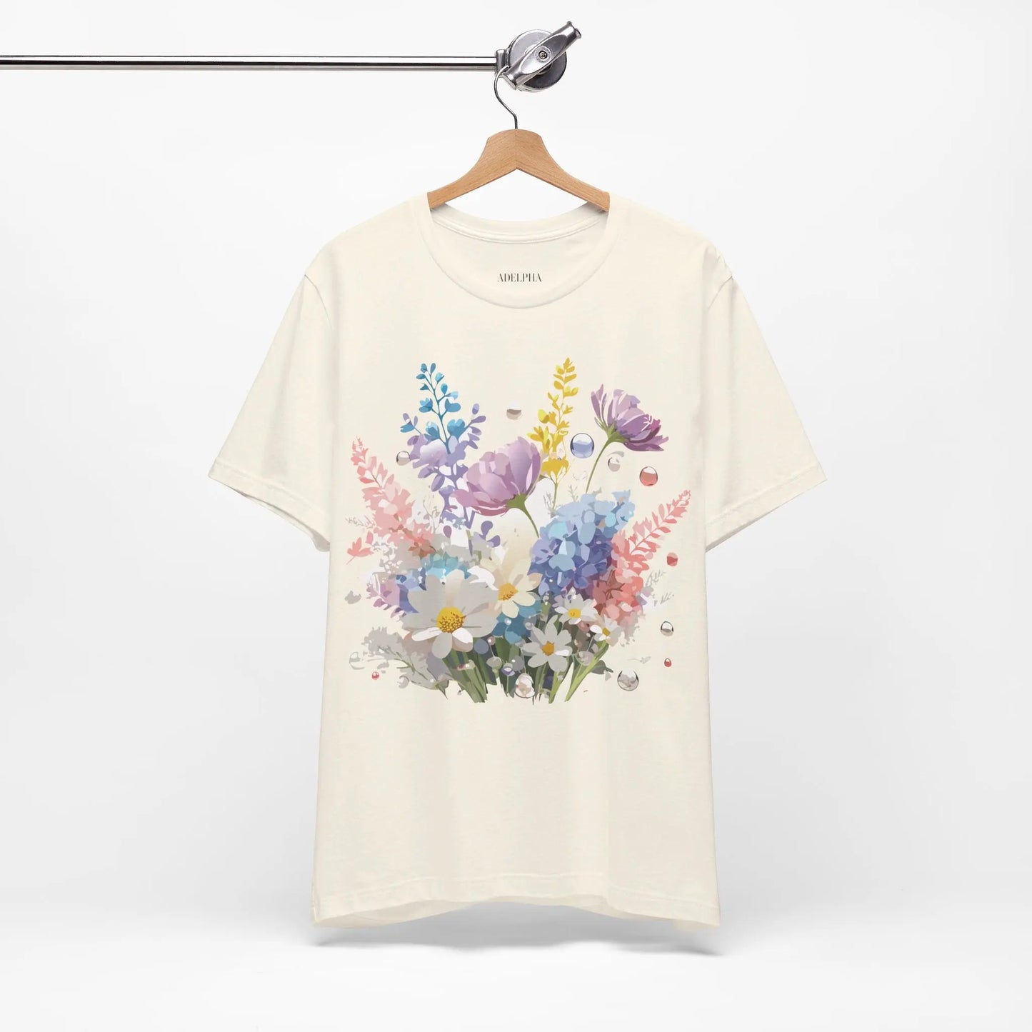 Floral T Shirts ADELPHA