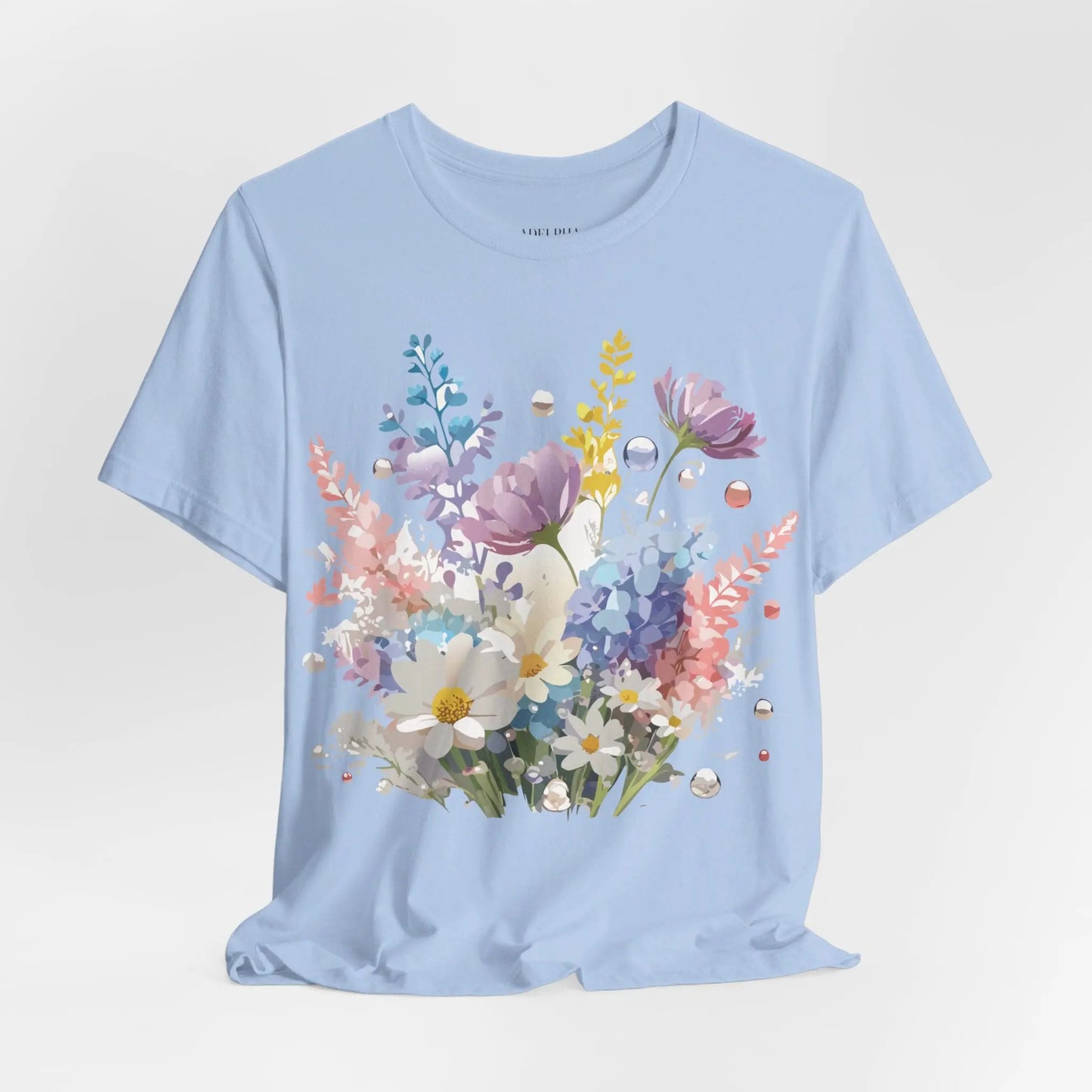 Floral T Shirts ADELPHA