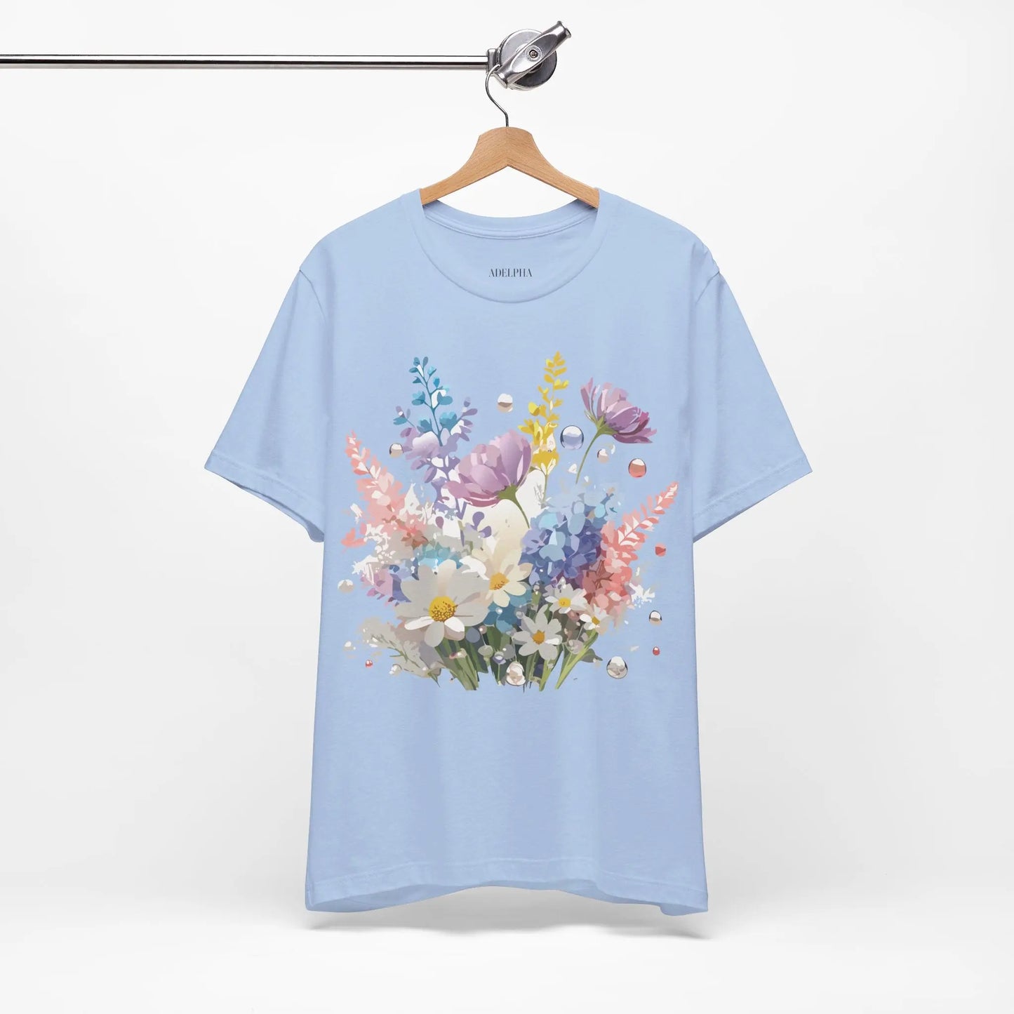 Floral T Shirts ADELPHA