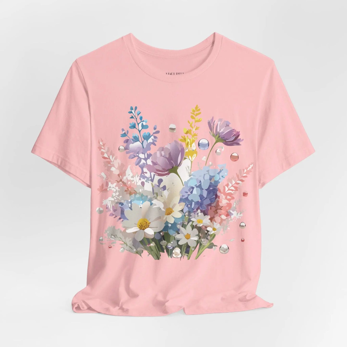 Floral T Shirts ADELPHA