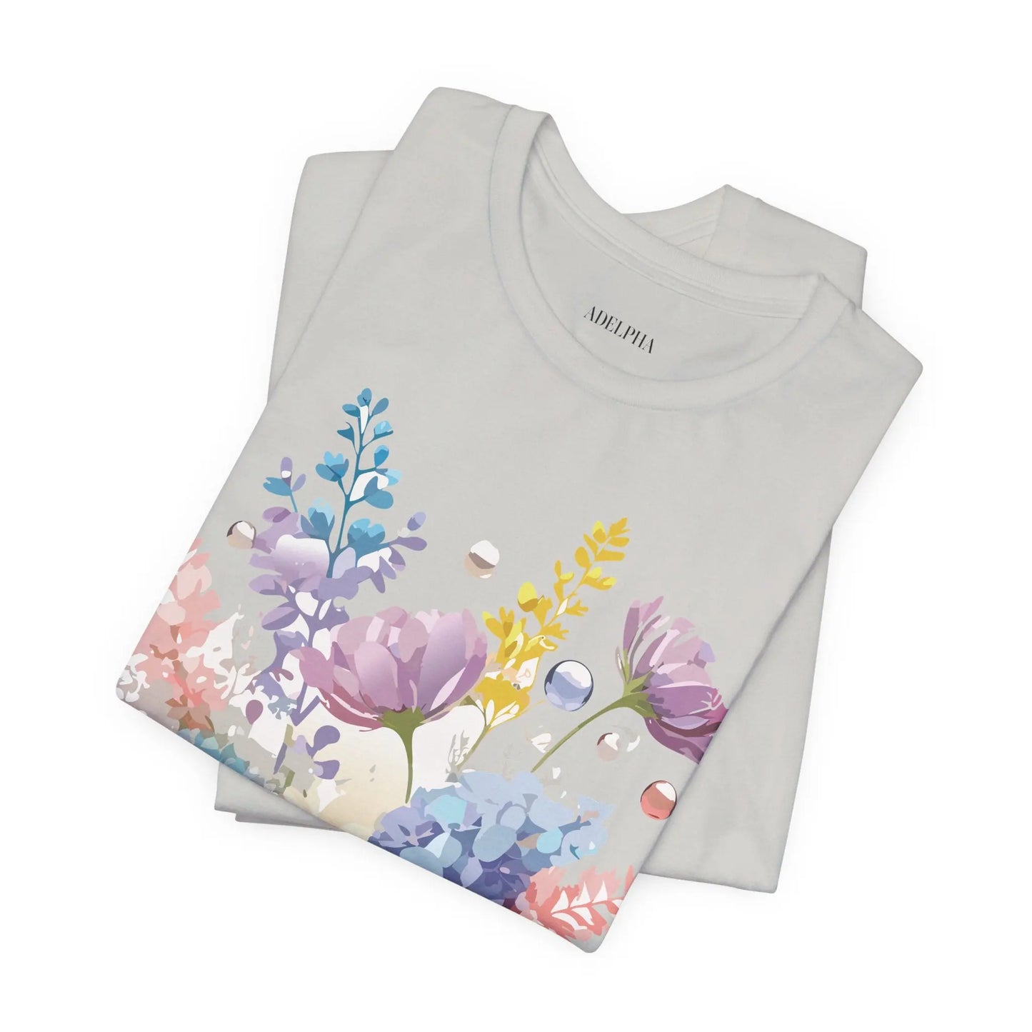 Floral T Shirts ADELPHA