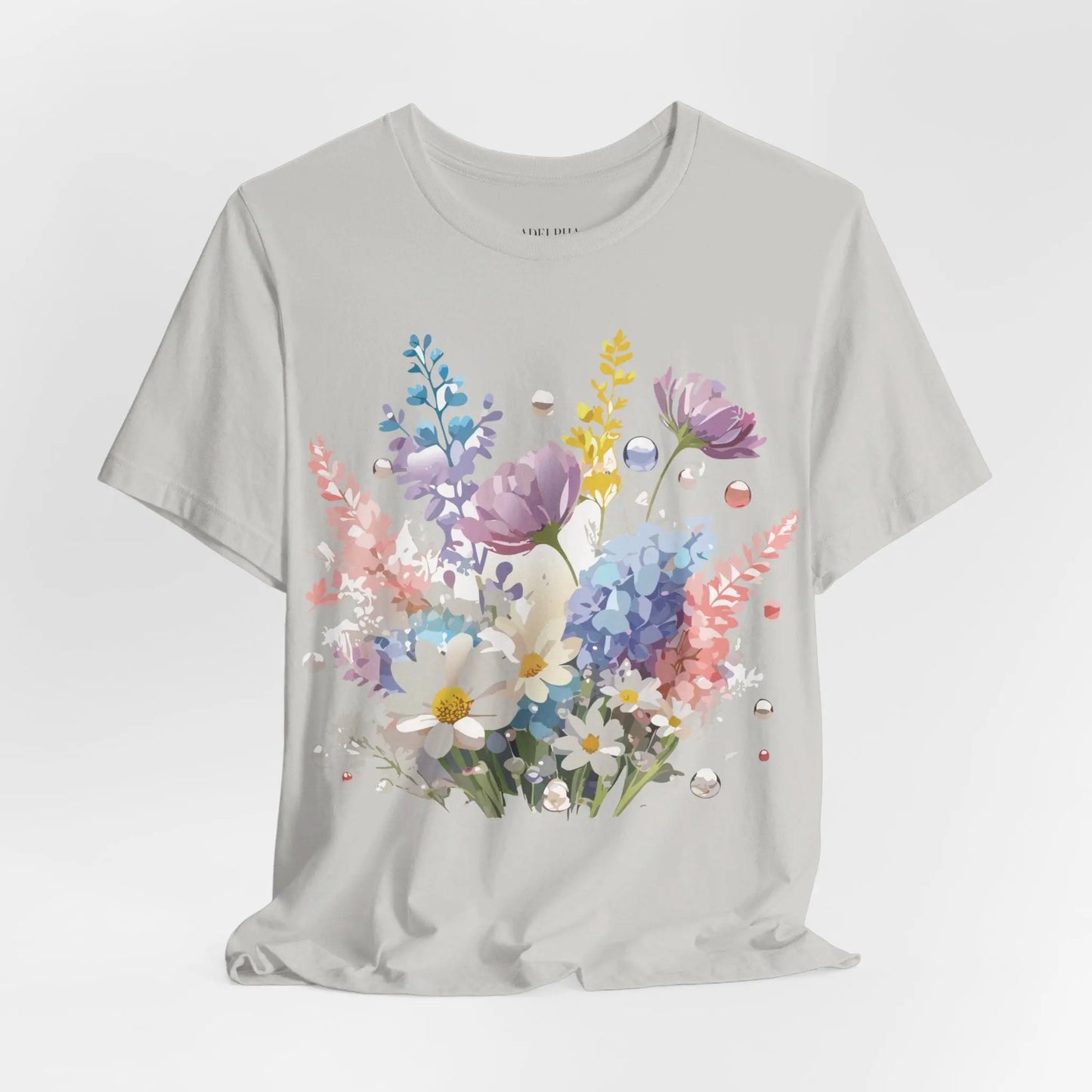 Floral T Shirts ADELPHA