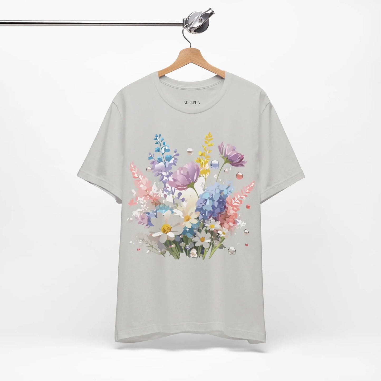 Floral T Shirts ADELPHA