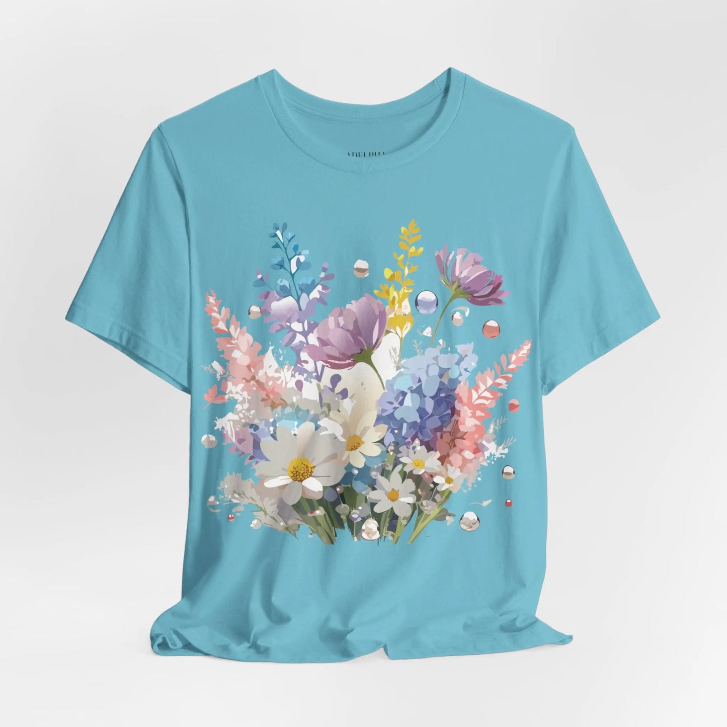 Floral T Shirts ADELPHA