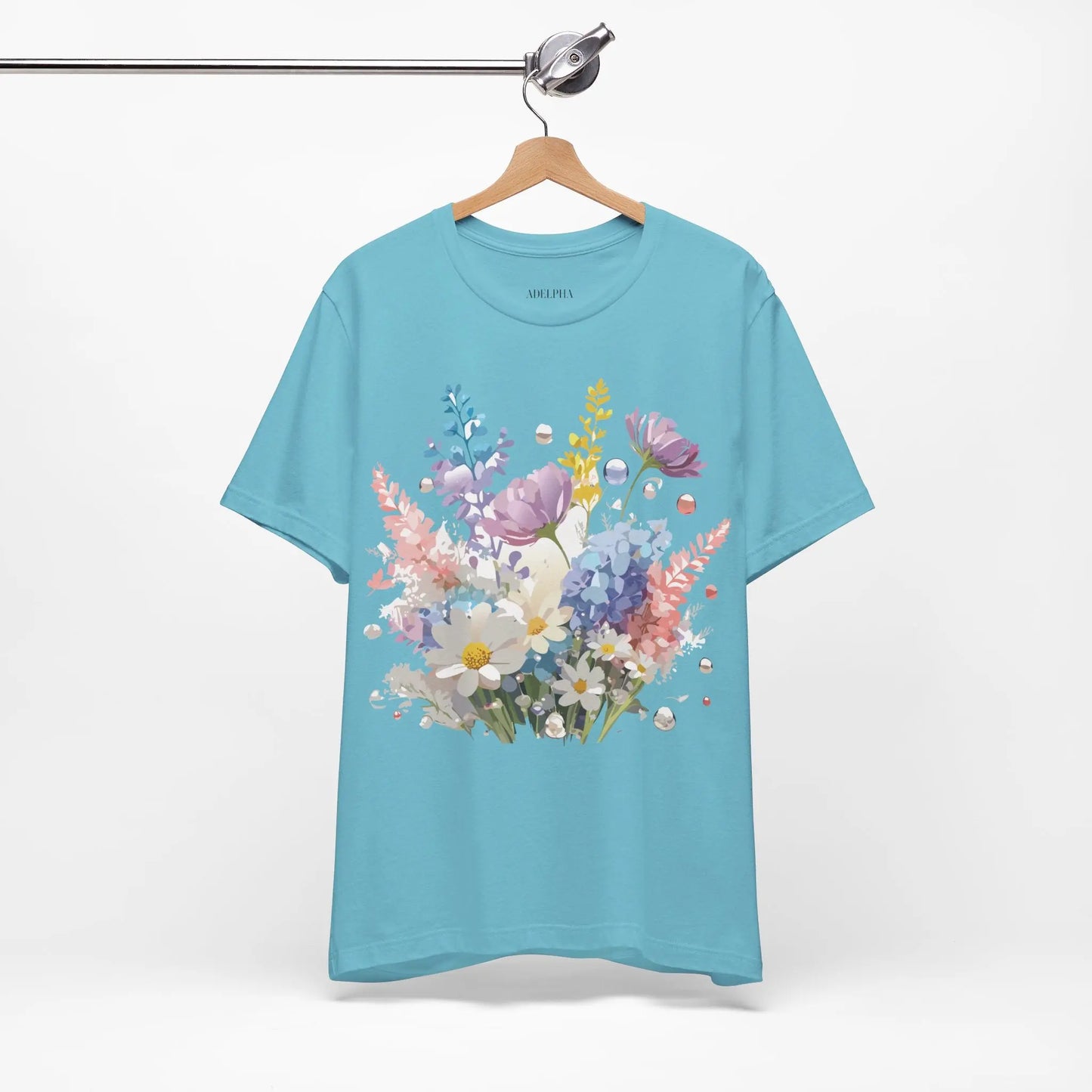 Floral T Shirts ADELPHA