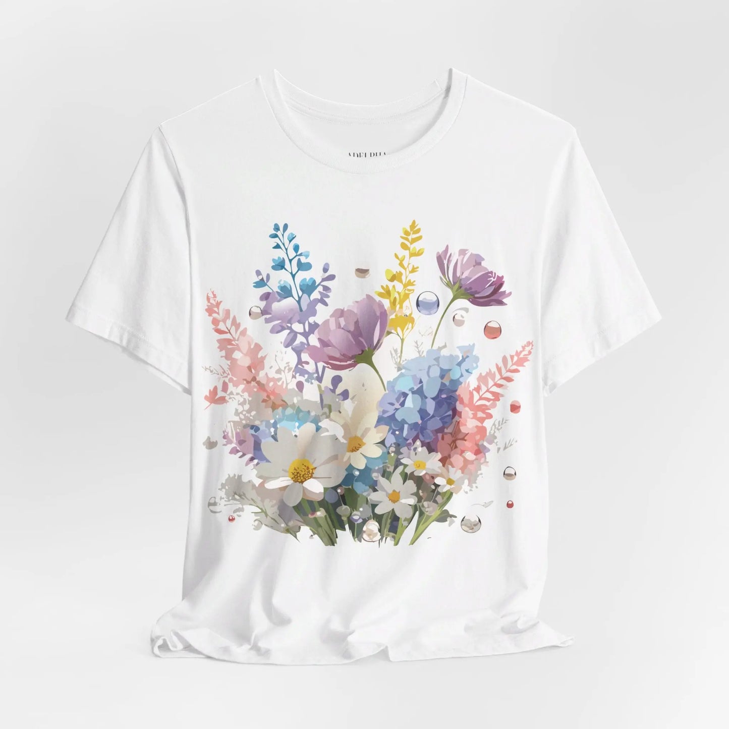 Floral T Shirts ADELPHA