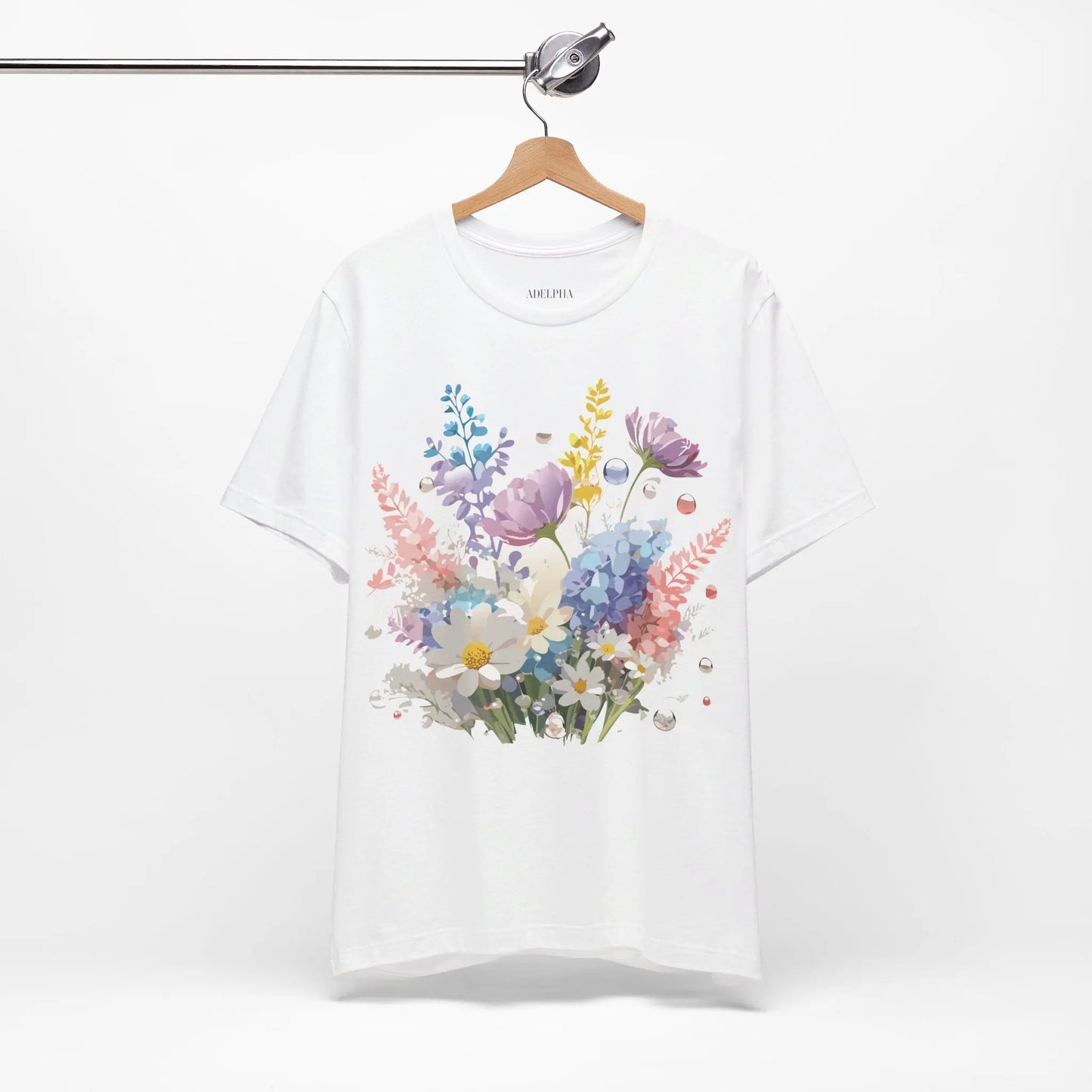 Floral T Shirts ADELPHA