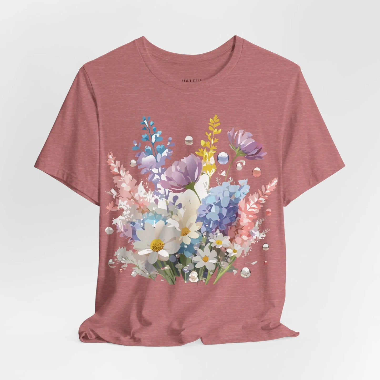 Floral T Shirts ADELPHA
