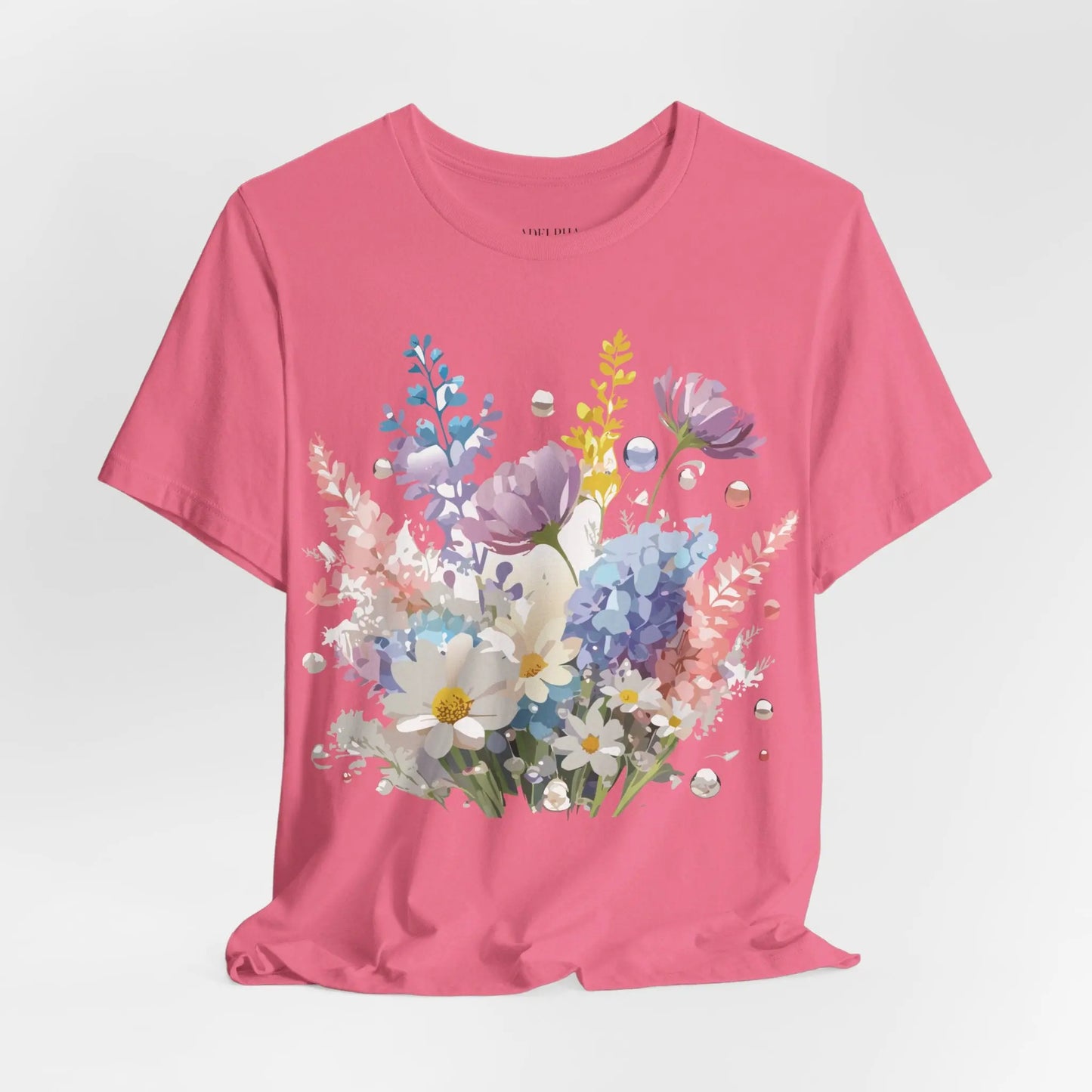 Floral T Shirts ADELPHA