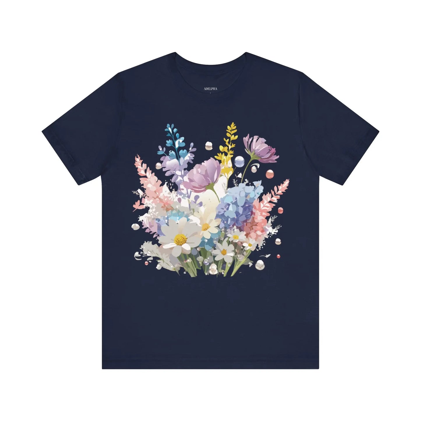 Floral T Shirts ADELPHA