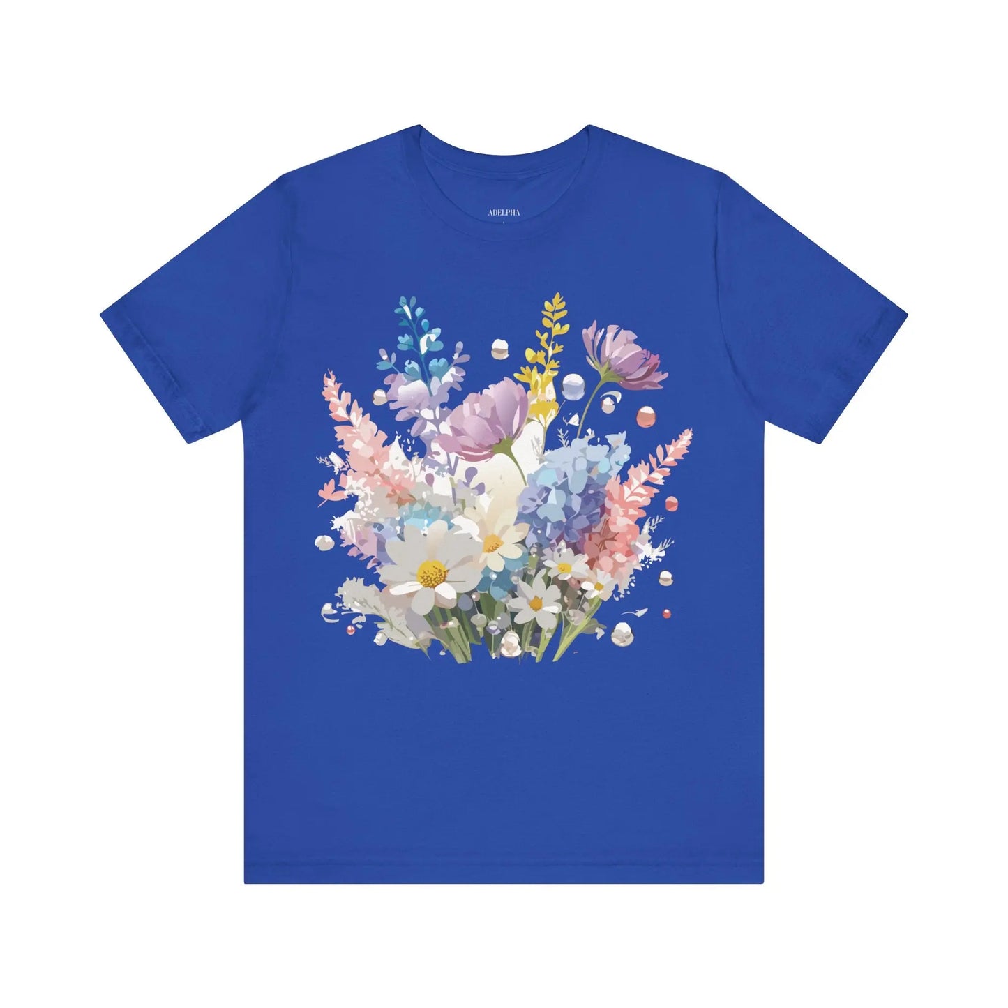 Floral T Shirts ADELPHA