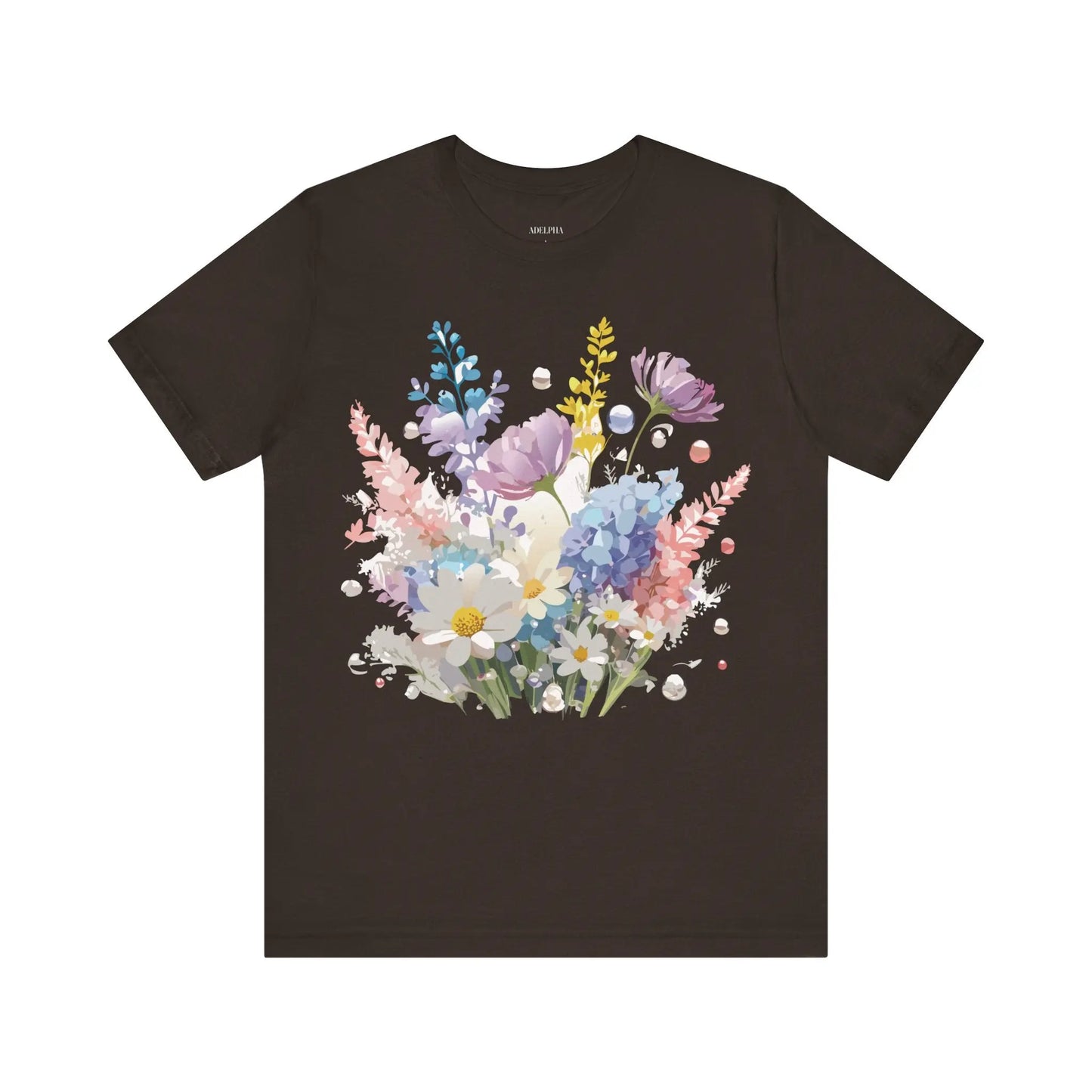 Floral T Shirts ADELPHA