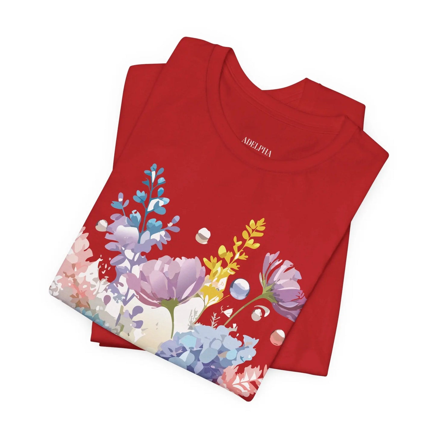 Floral T Shirts ADELPHA