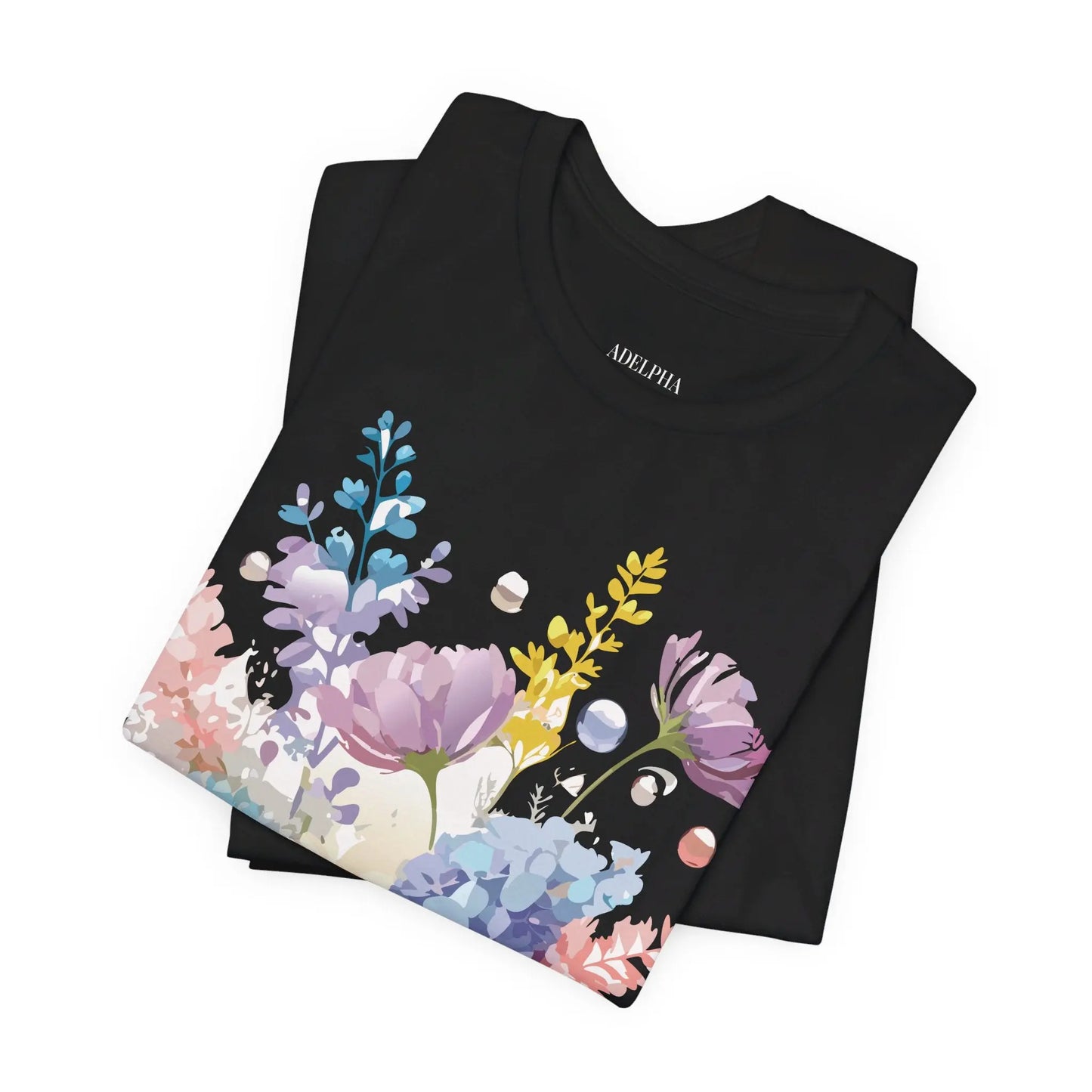 Floral T Shirts ADELPHA