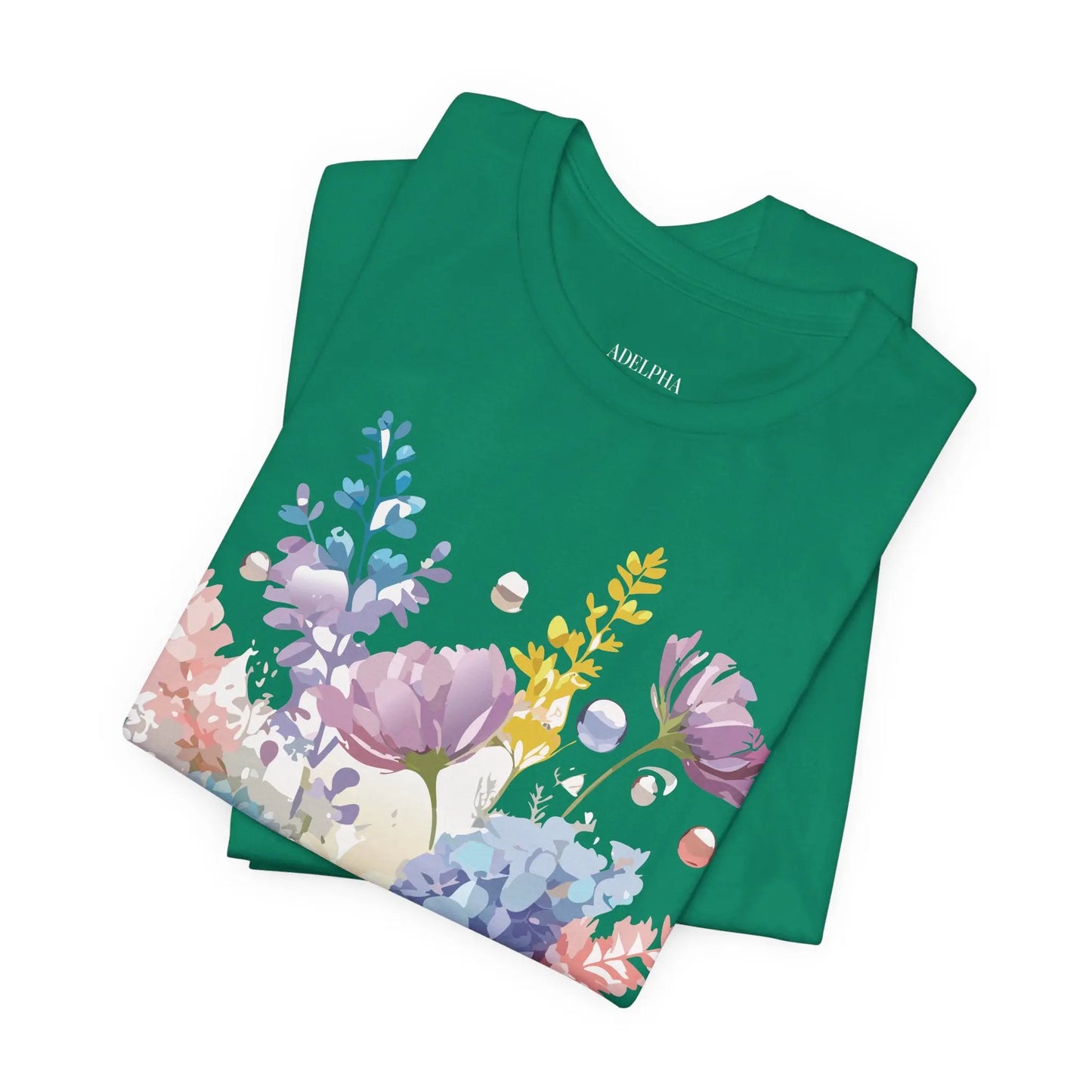Floral T Shirts ADELPHA