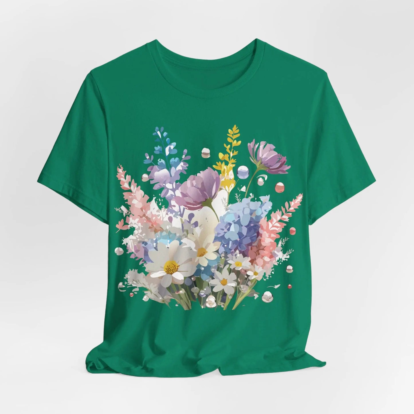 Floral T Shirts ADELPHA