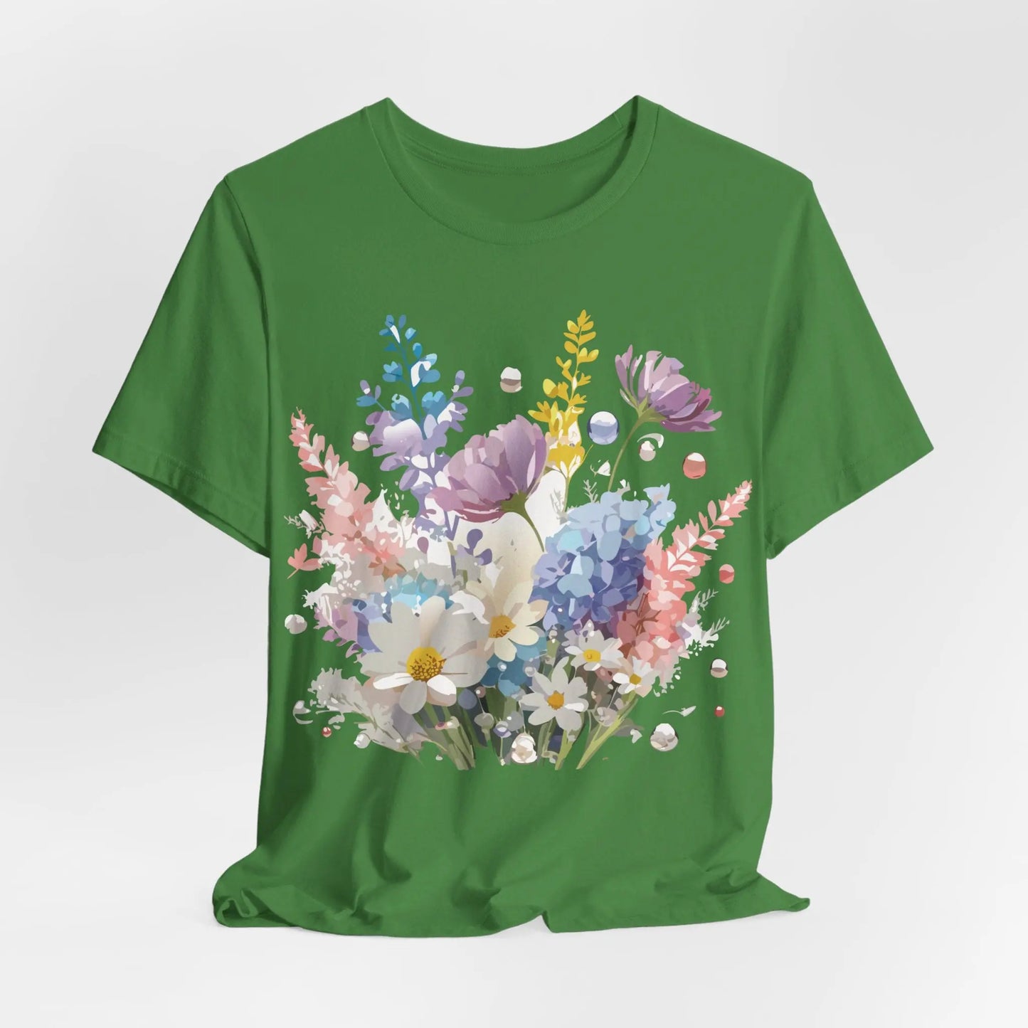Floral T Shirts ADELPHA