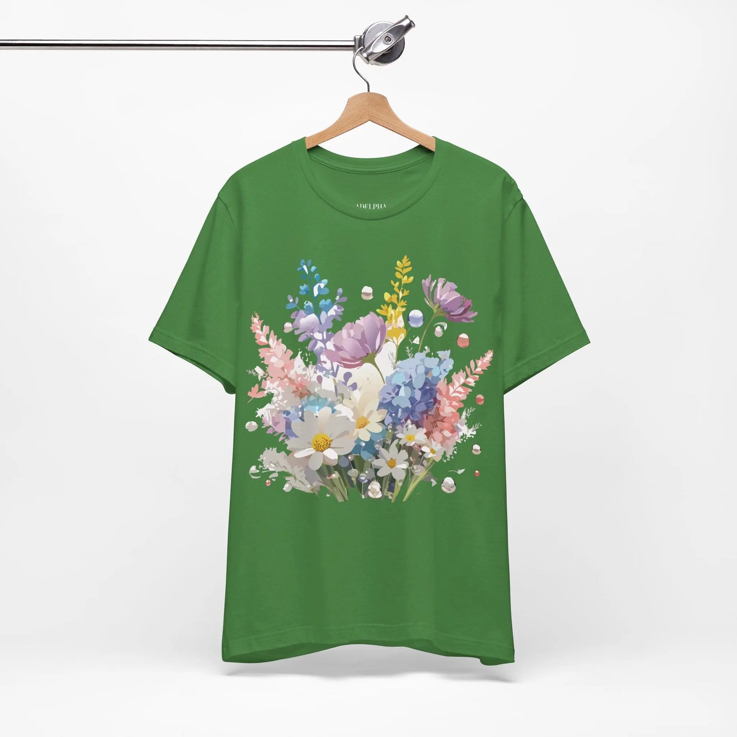 Floral T Shirts ADELPHA