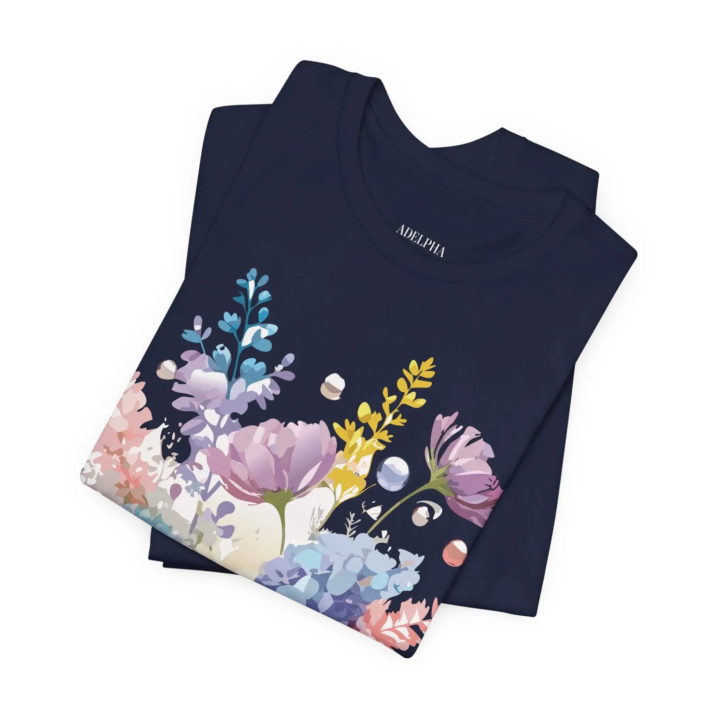 Floral T Shirts ADELPHA