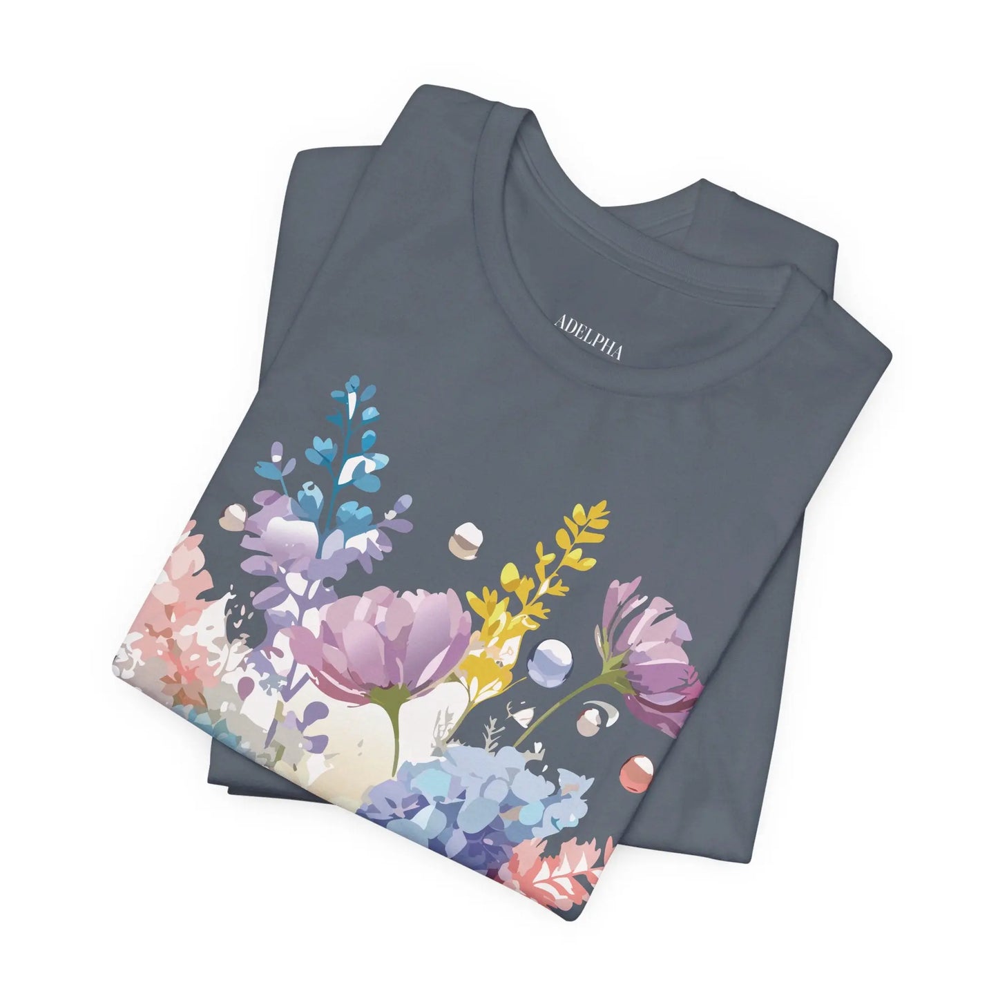 Floral T Shirts ADELPHA