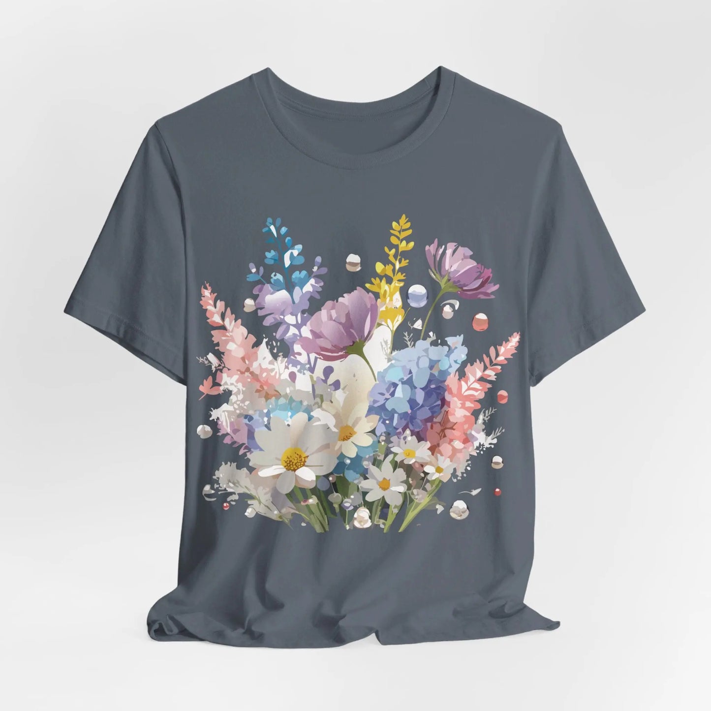 Floral T Shirts ADELPHA