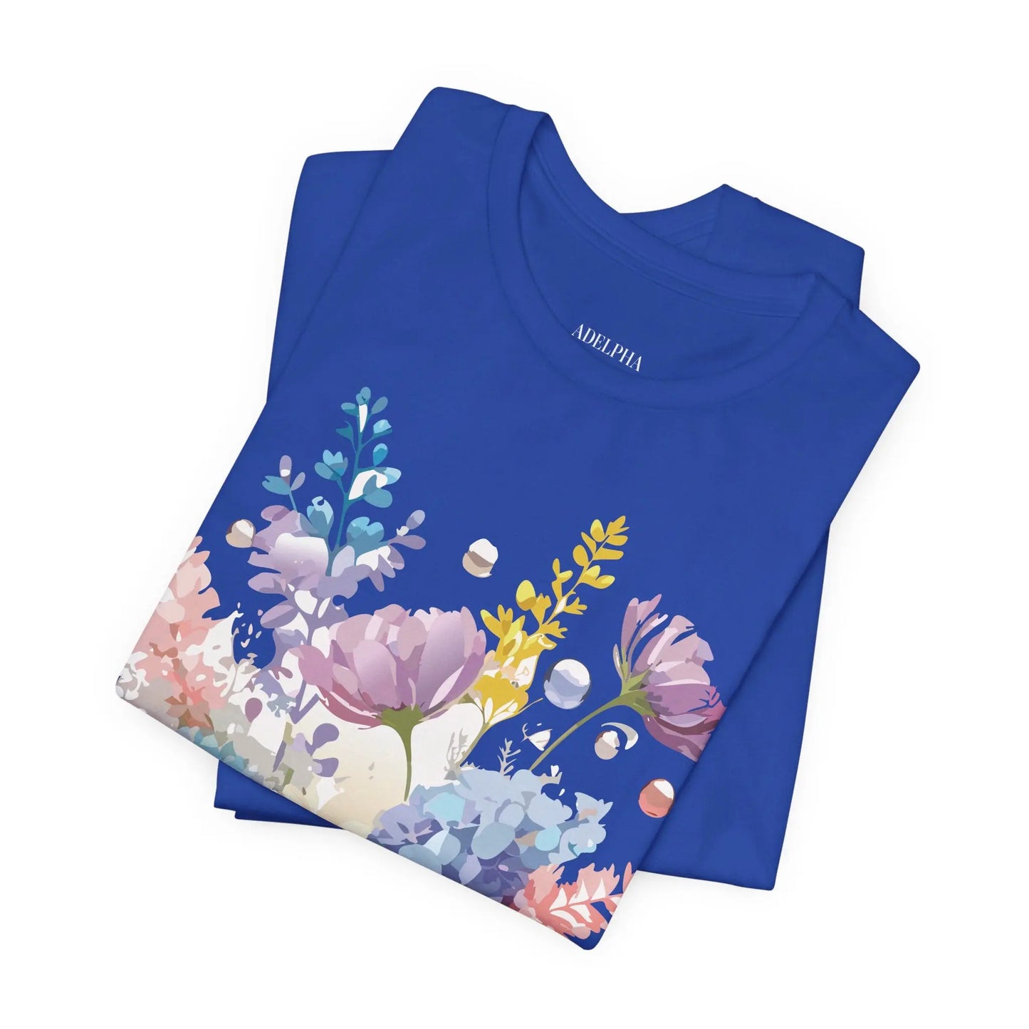 Floral T Shirts ADELPHA