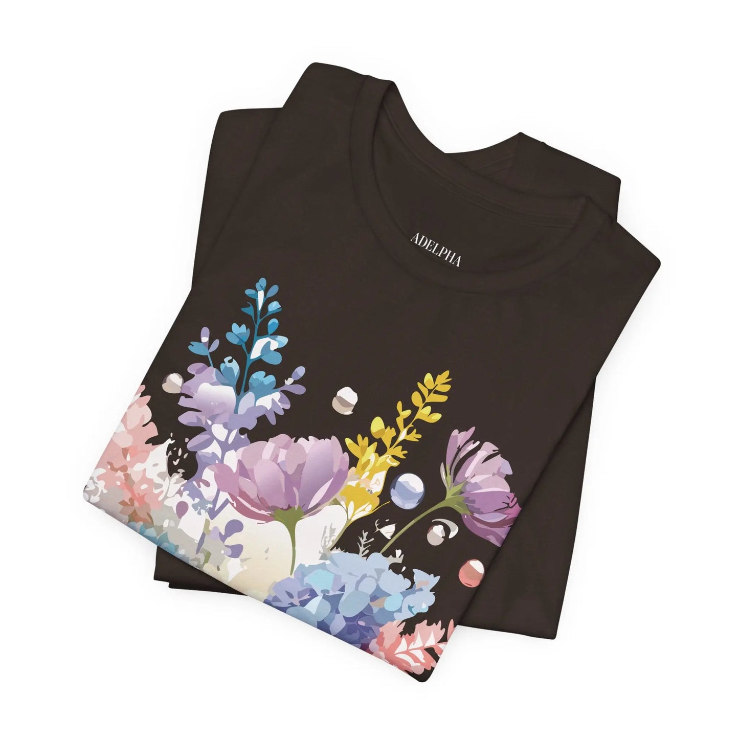 Floral T Shirts ADELPHA