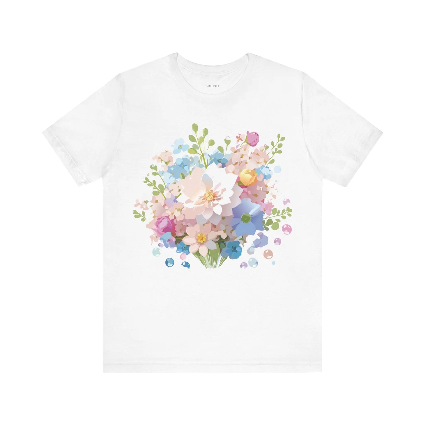 Floral T Shirts ADELPHA