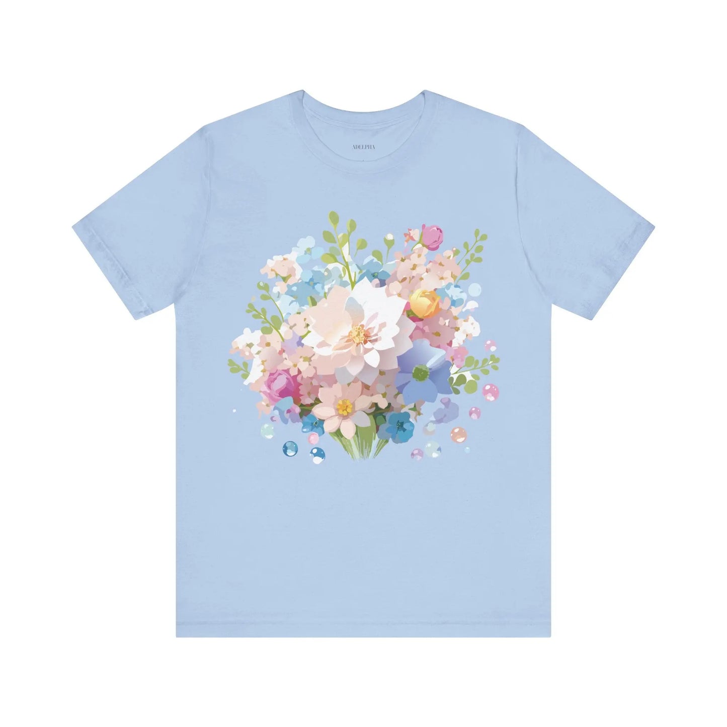Floral T Shirts ADELPHA