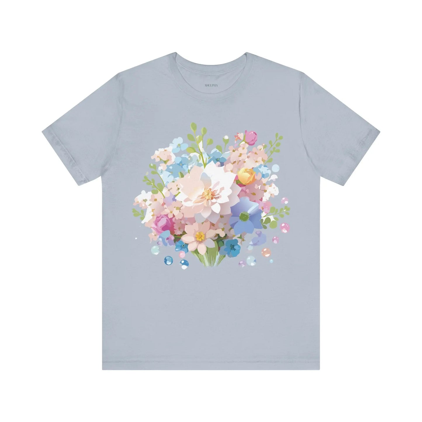 Floral T Shirts ADELPHA