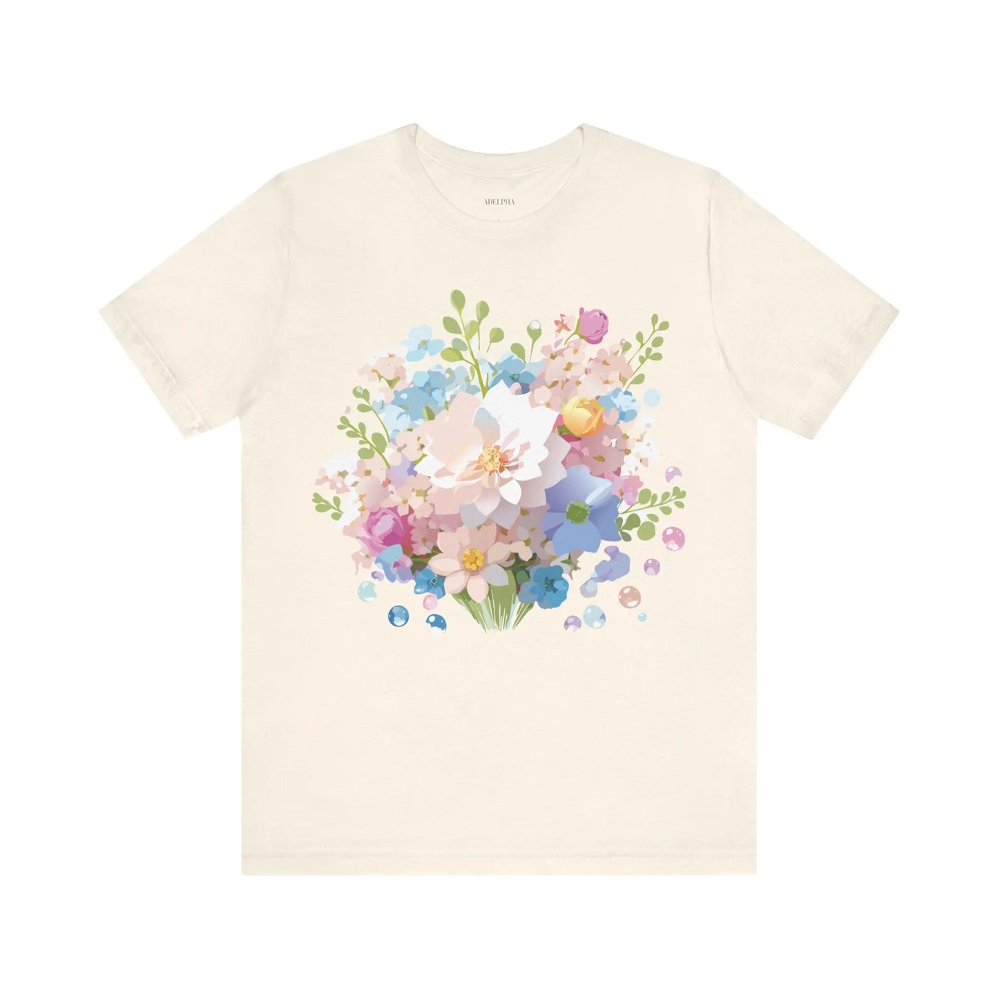 Floral T Shirts ADELPHA